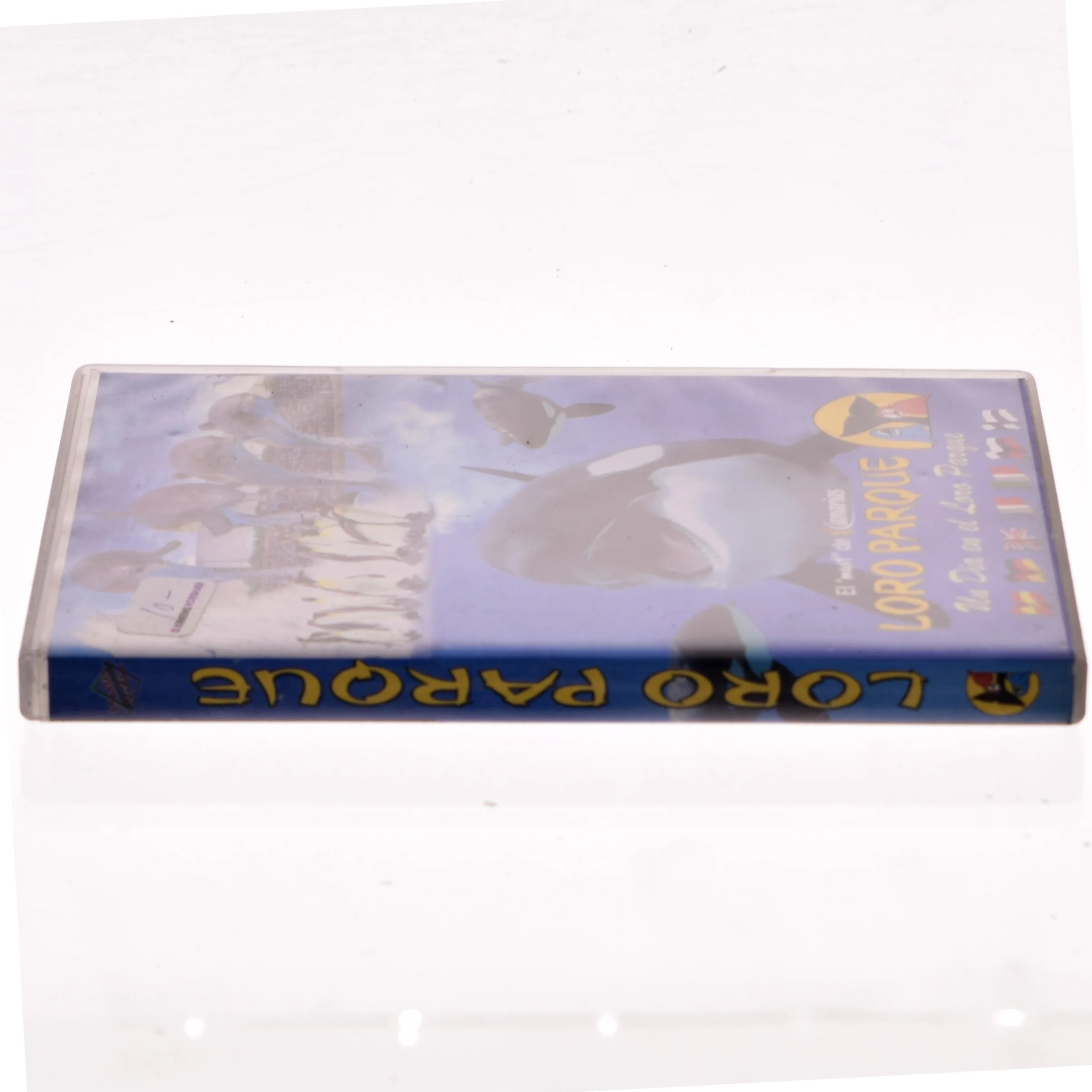 DVD - Loro Parque, Un Día en el Loro Parque