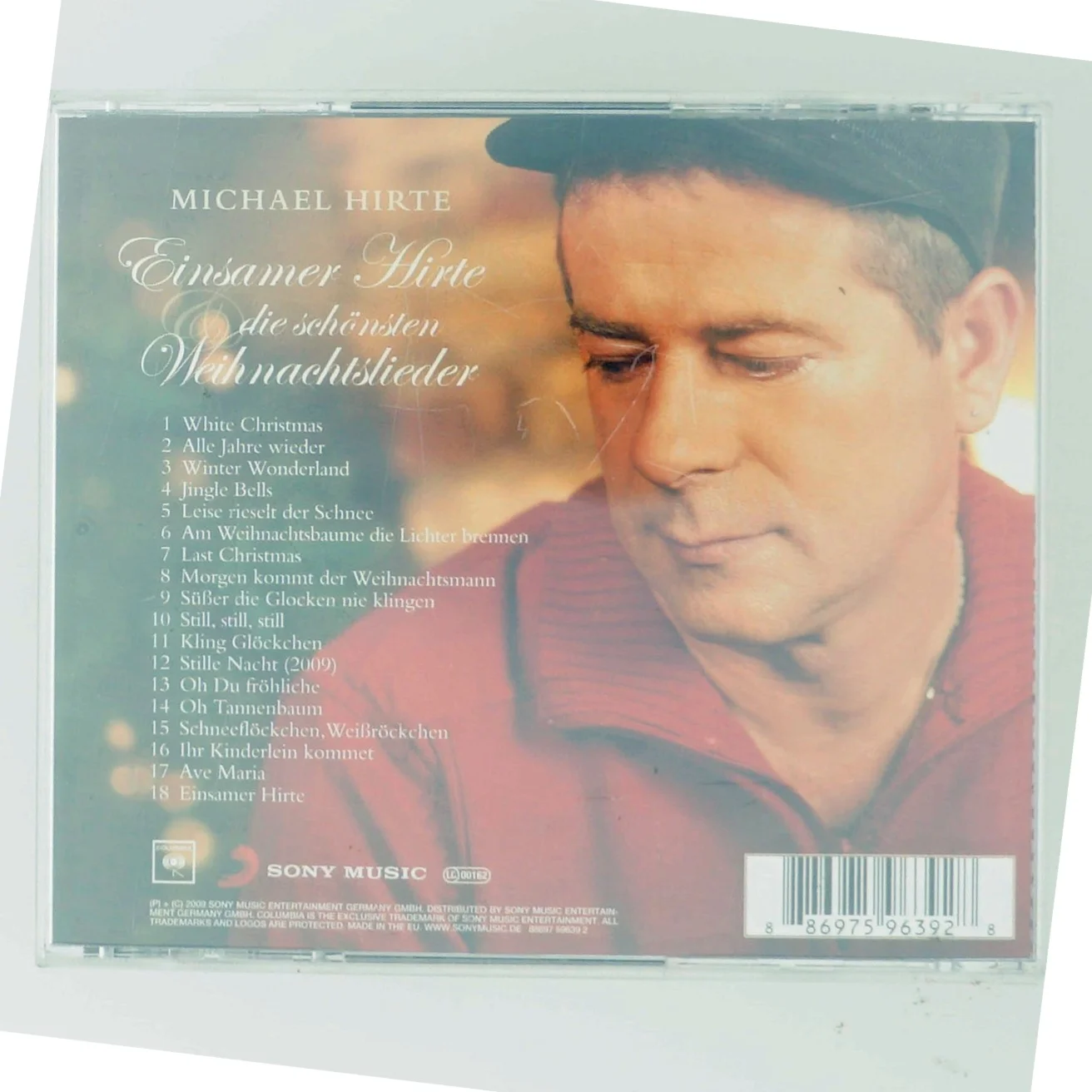 Einsamer Hirte Und Die...