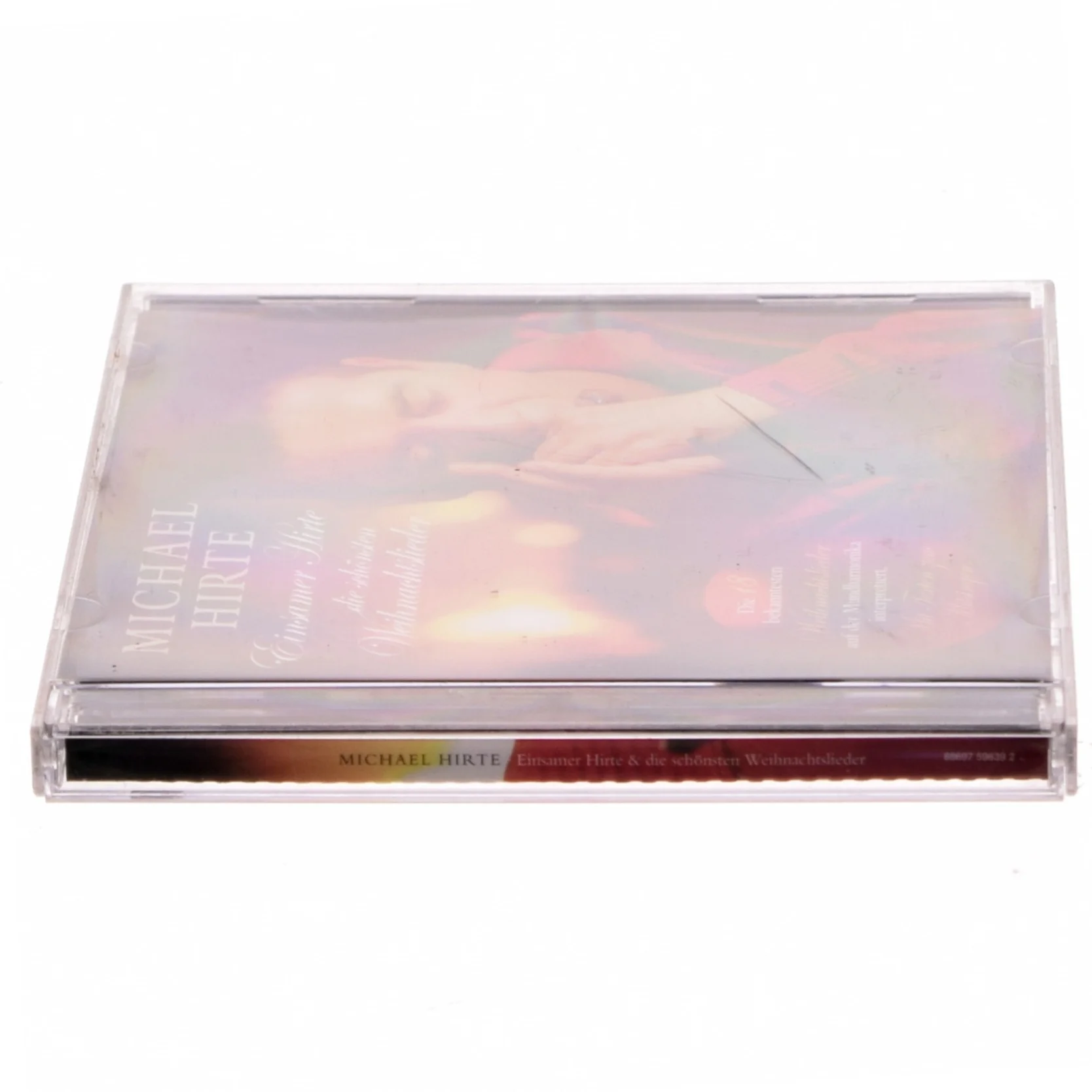 Einsamer Hirte Und Die...