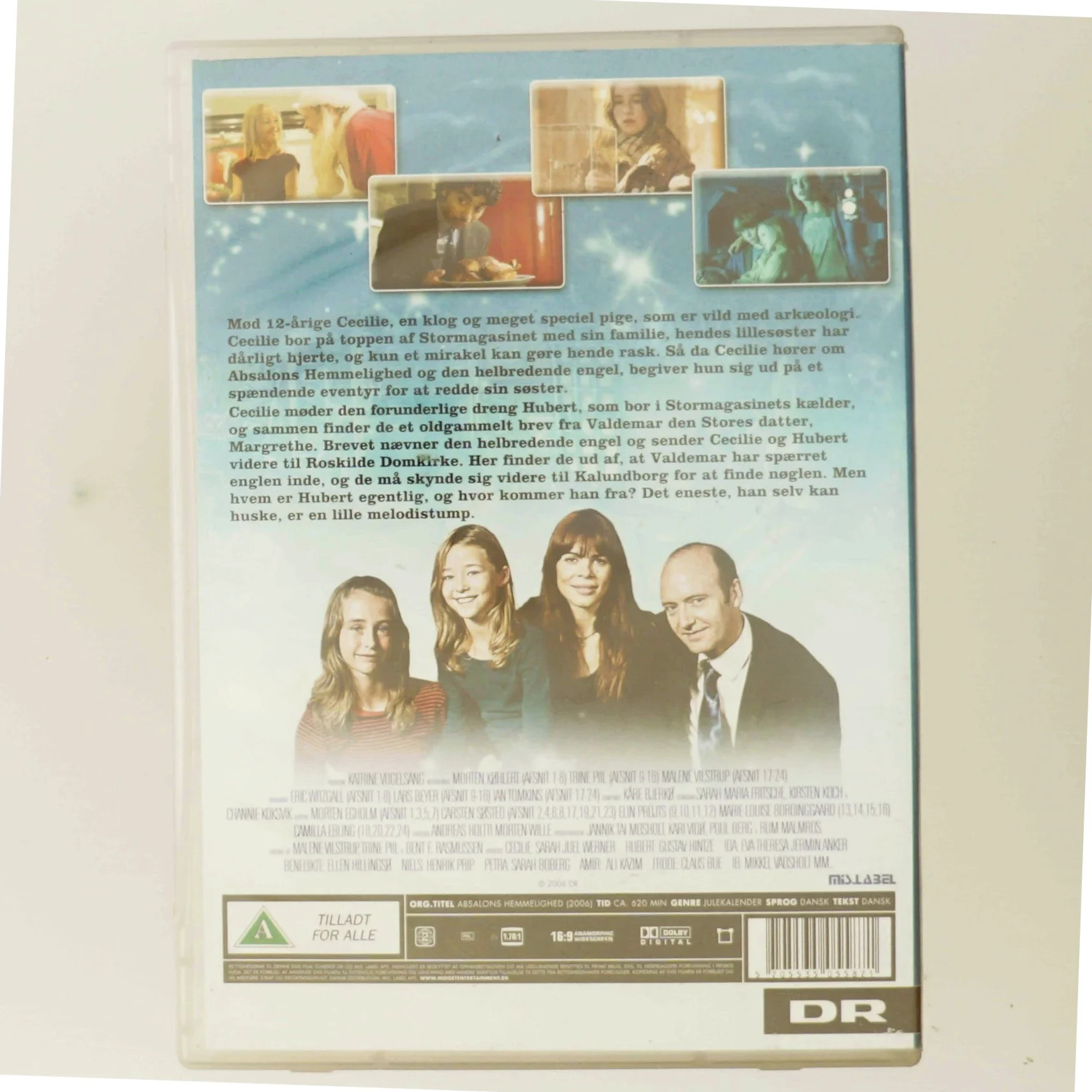 Absalons Hemmelighed 