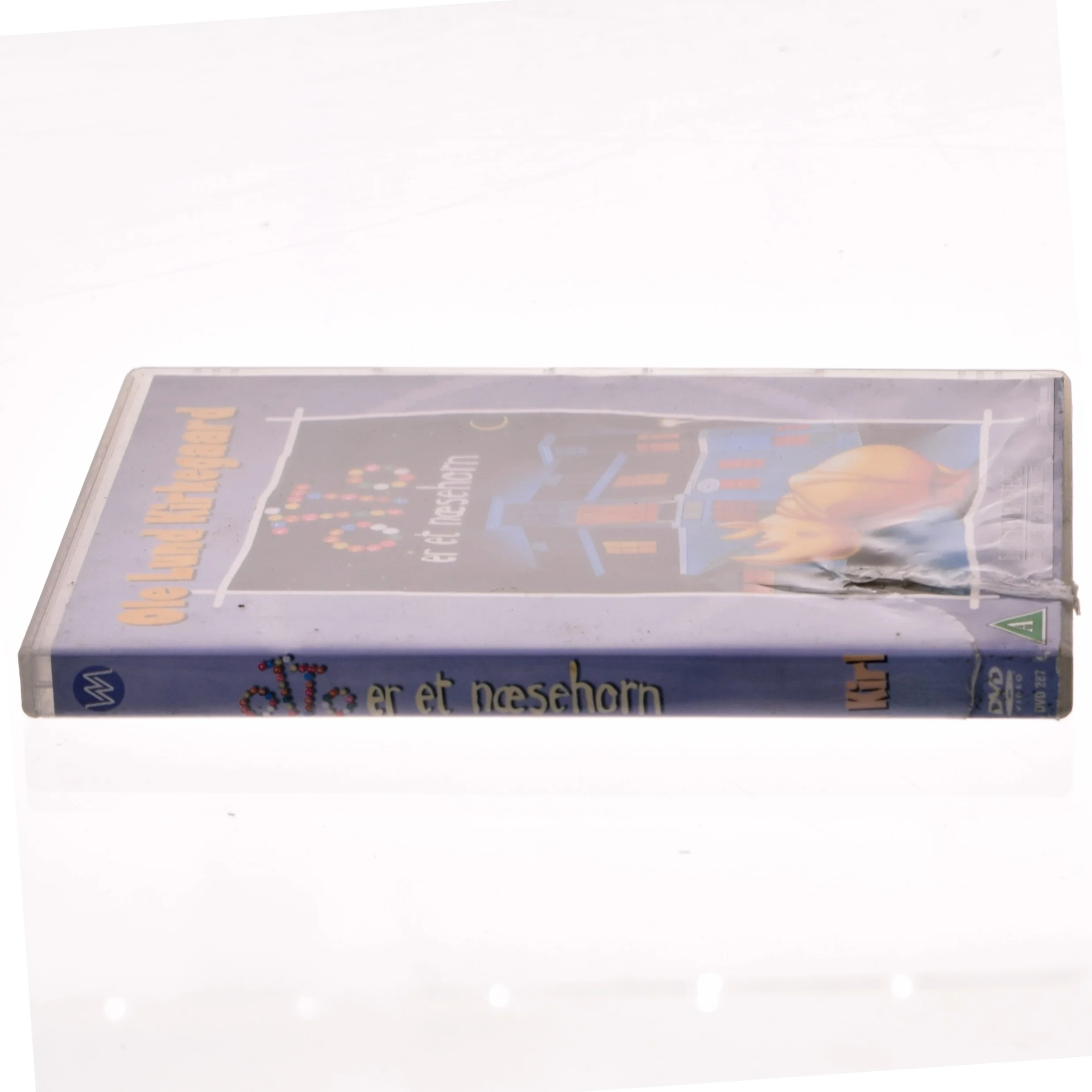 Otto er et Naesehorn