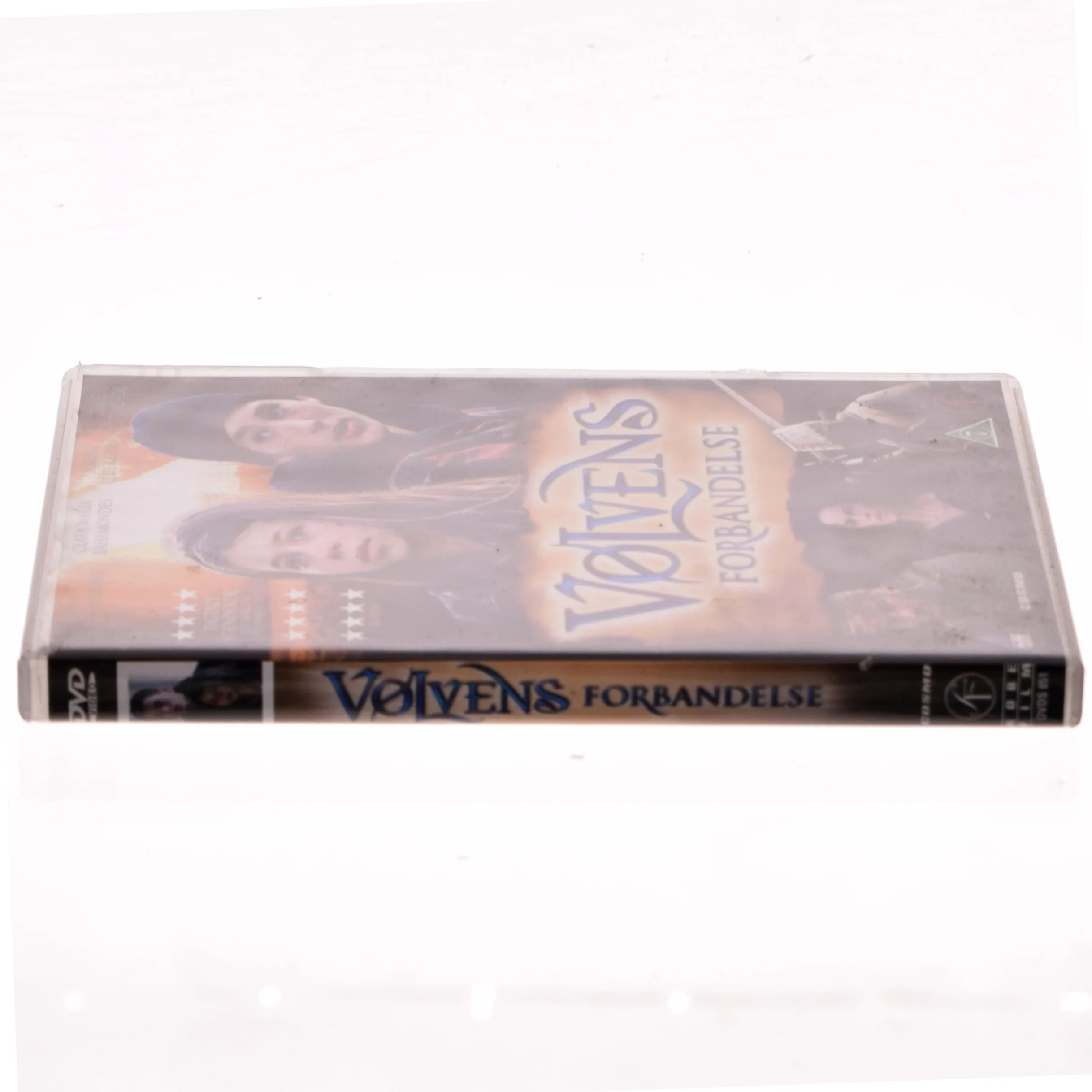 Vølvens forbandelse DVD