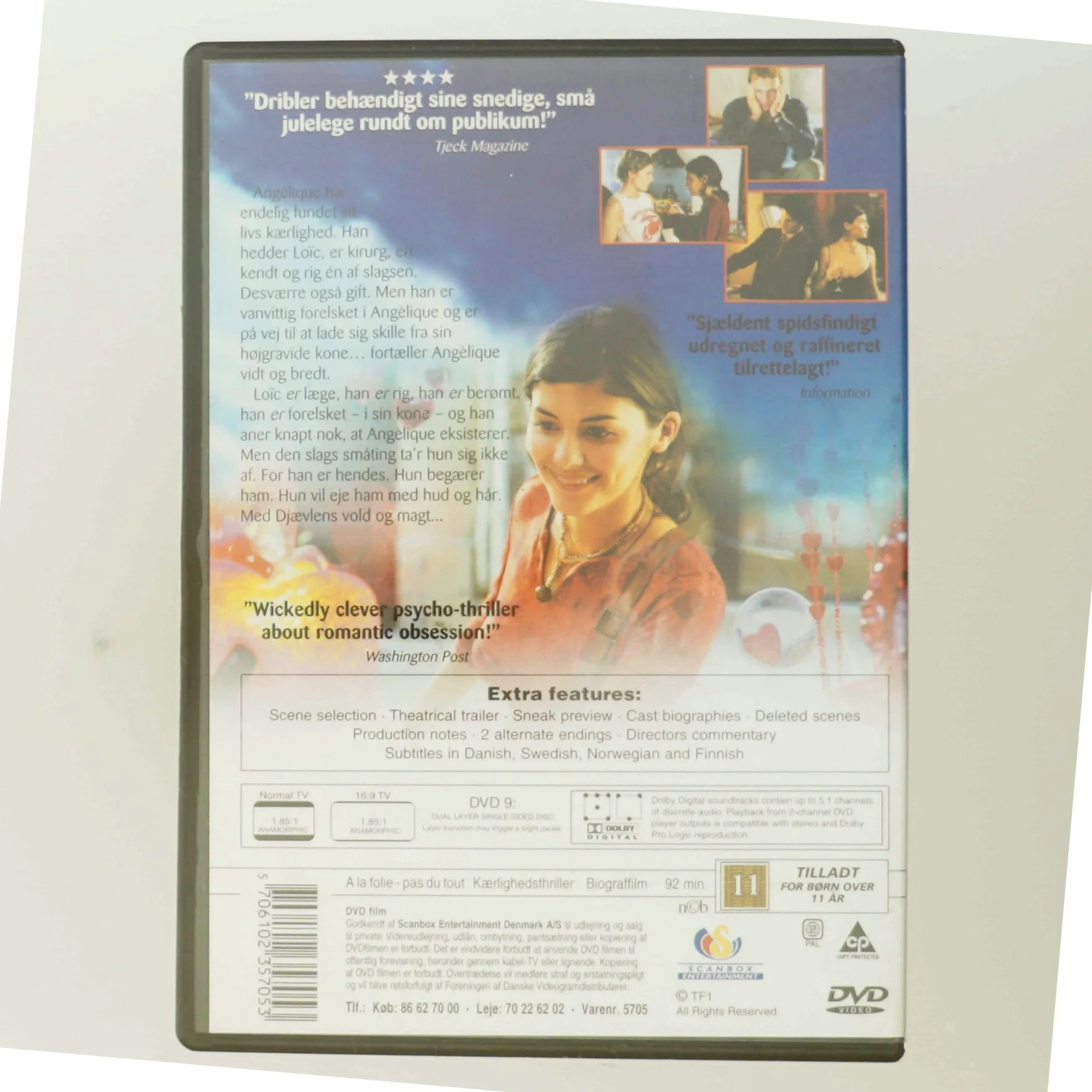 Elsker - Elsker ikke 