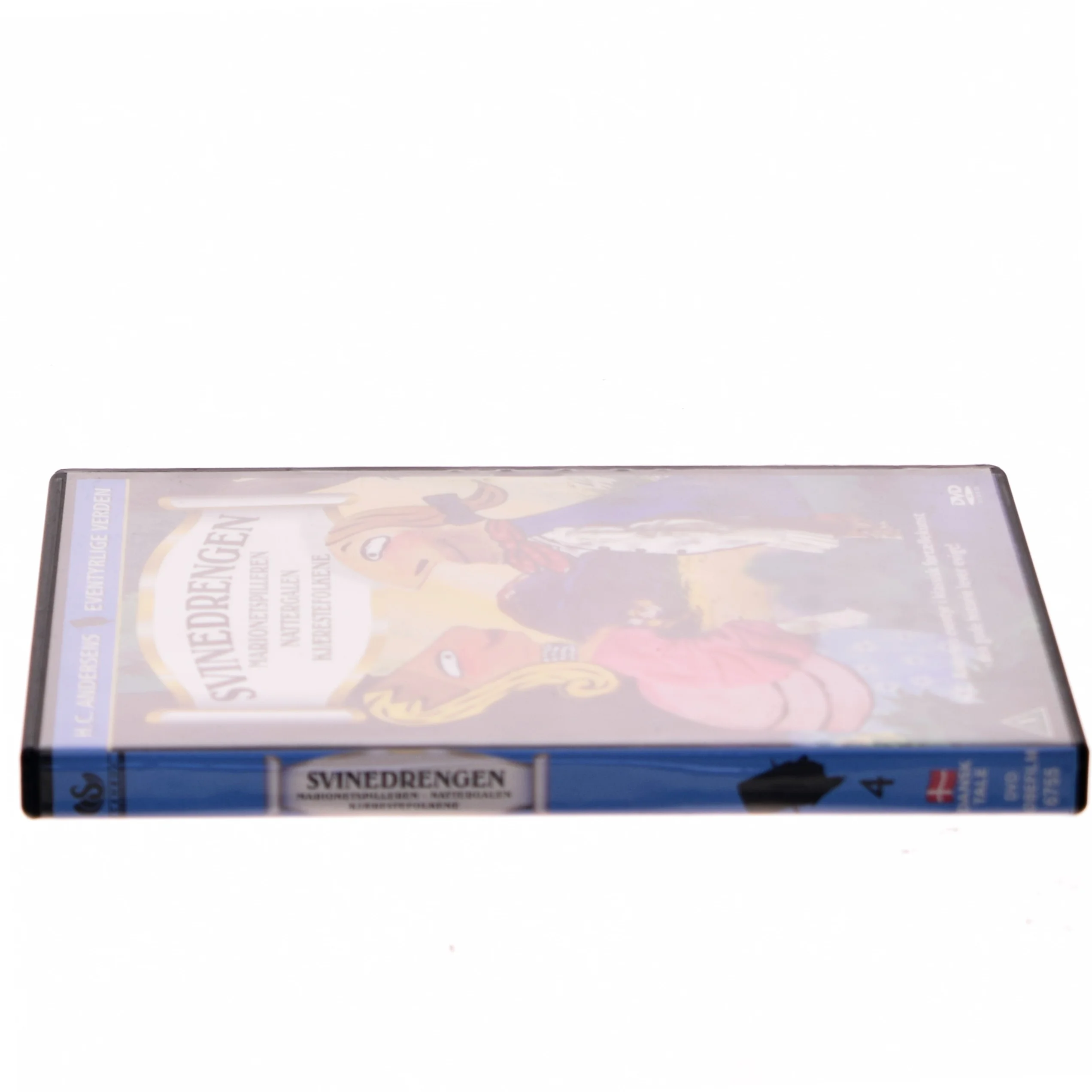 Svinedrengen Marionetspil