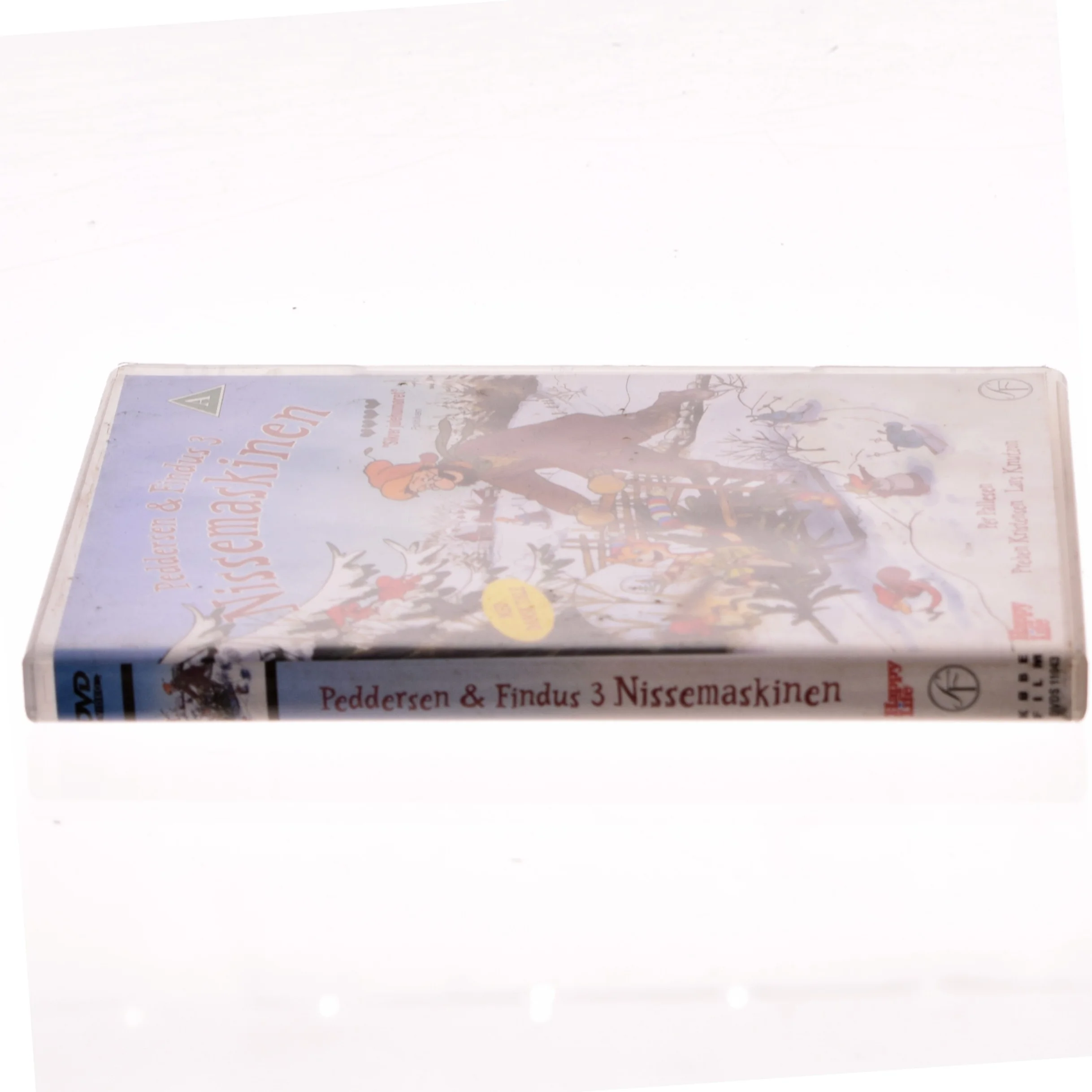 Peddersen & Findus, Nissemaskinen