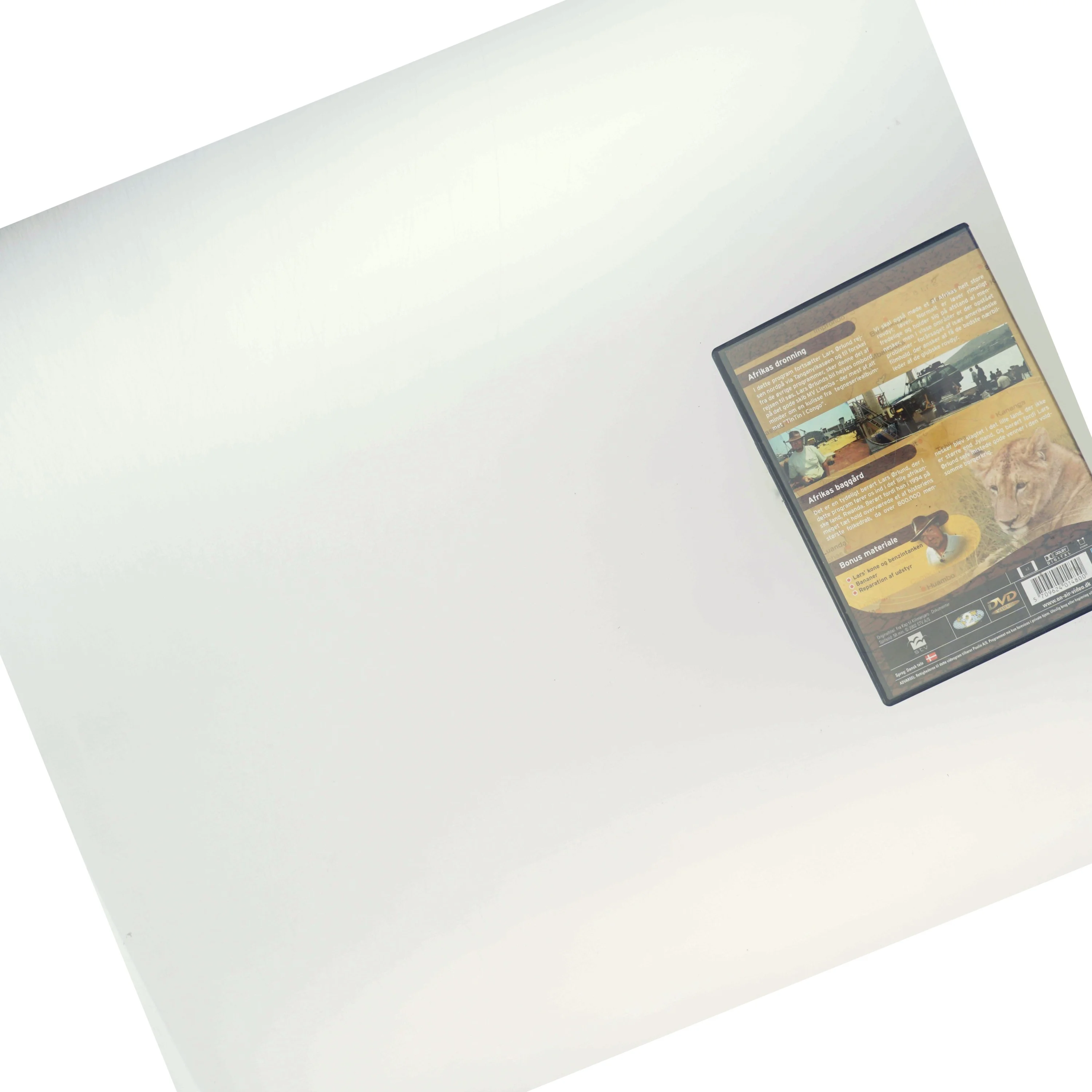 Fra kap til Kilimanjaro