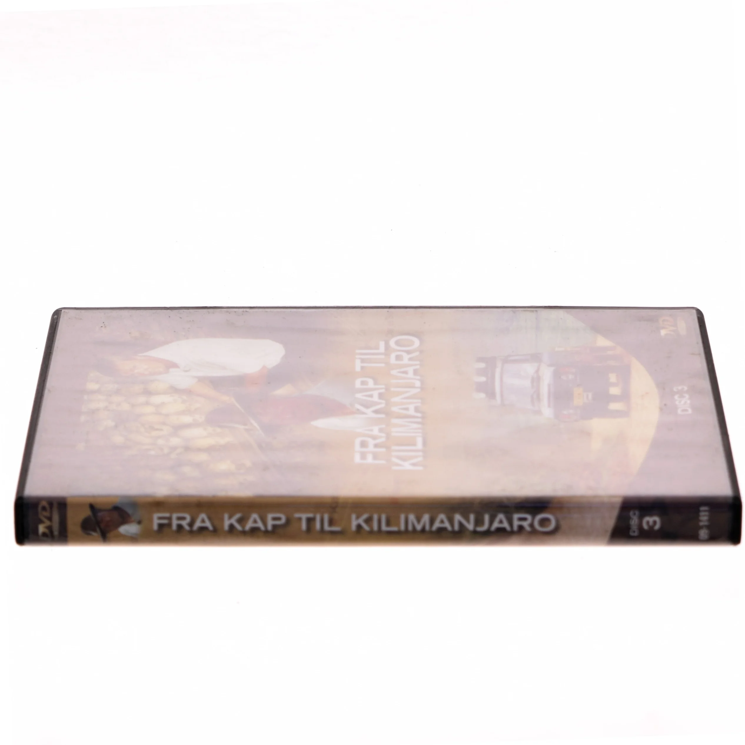 Fra kap til Kilimanjaro