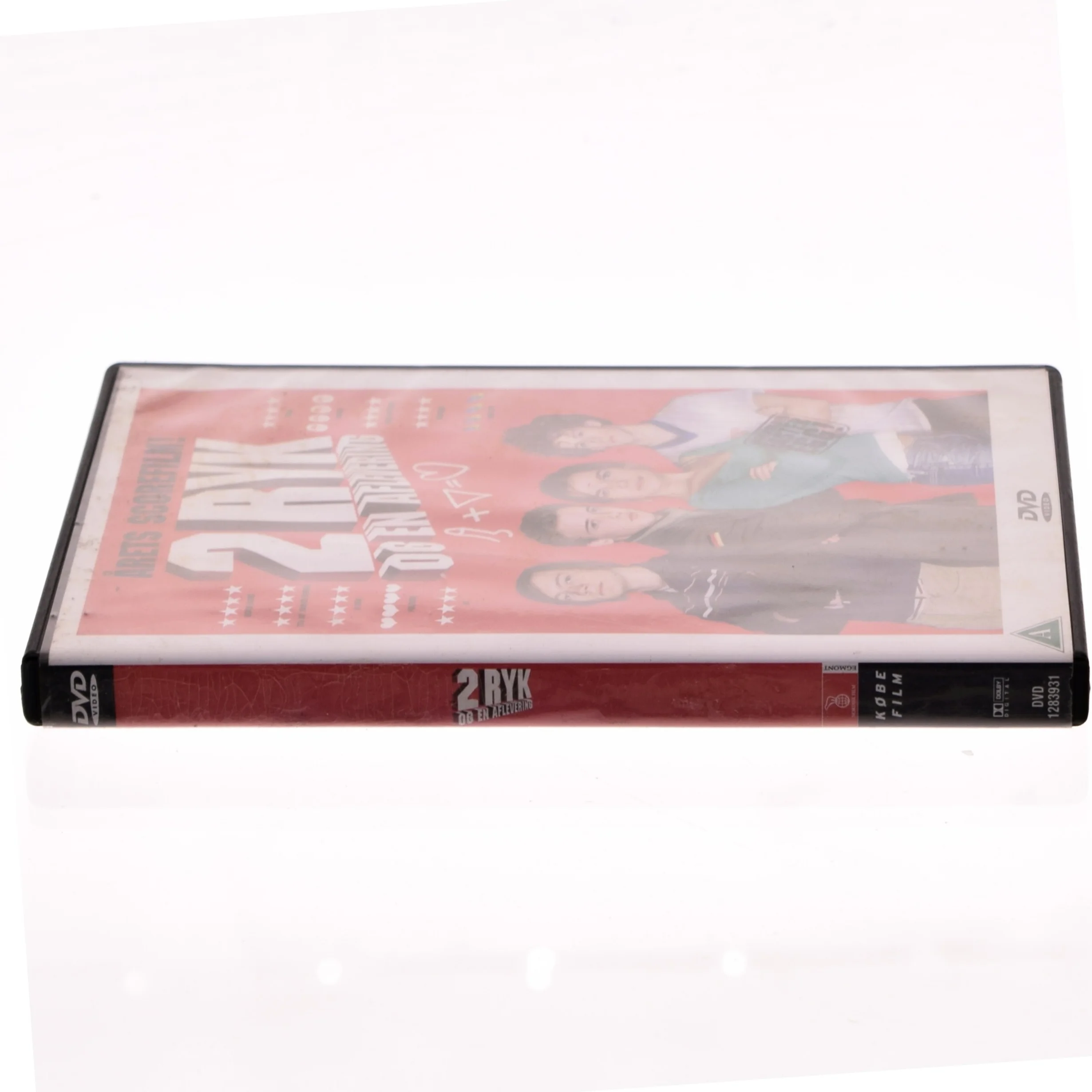 2 Ryk og 1 Aflevering