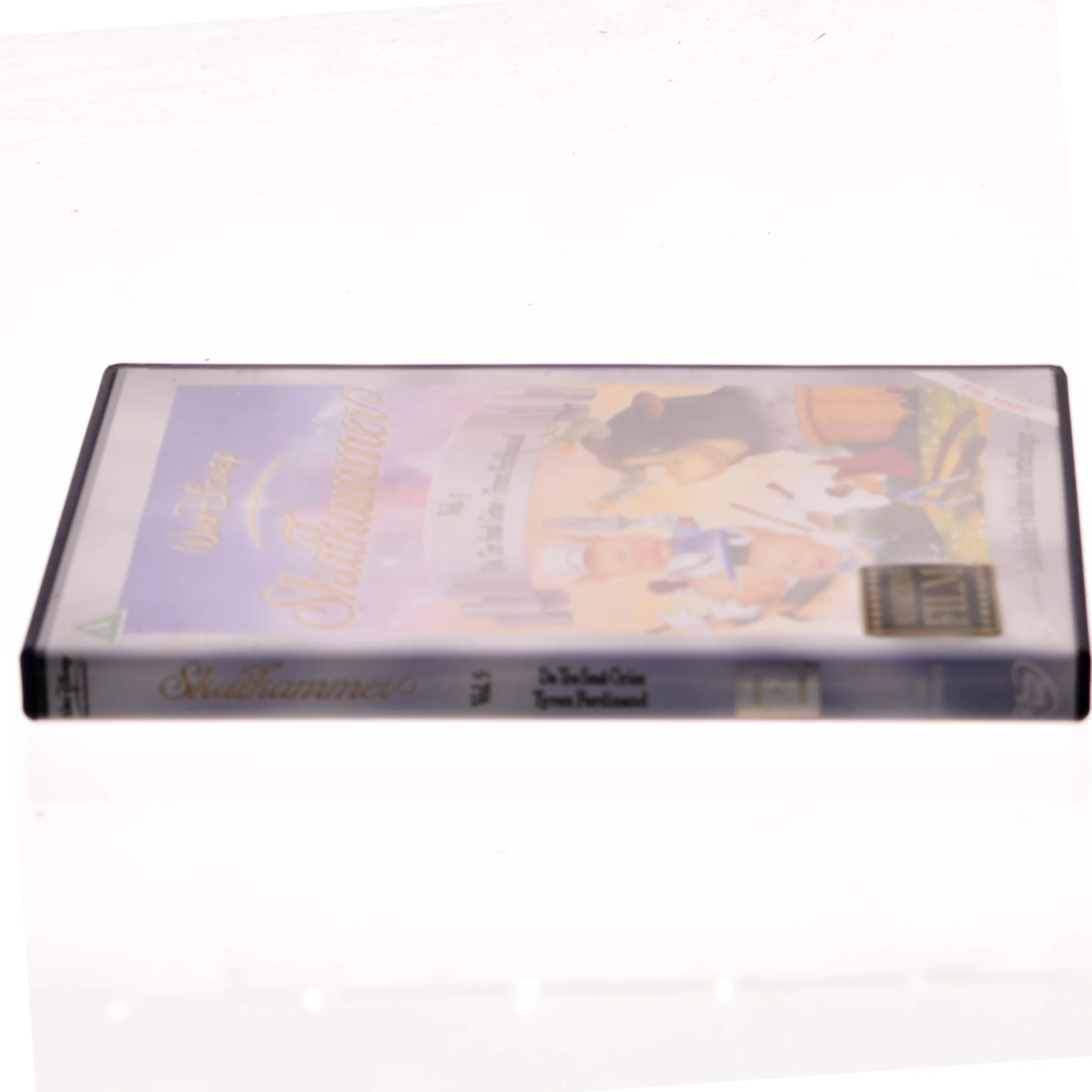 Walt Disney Skatkammer