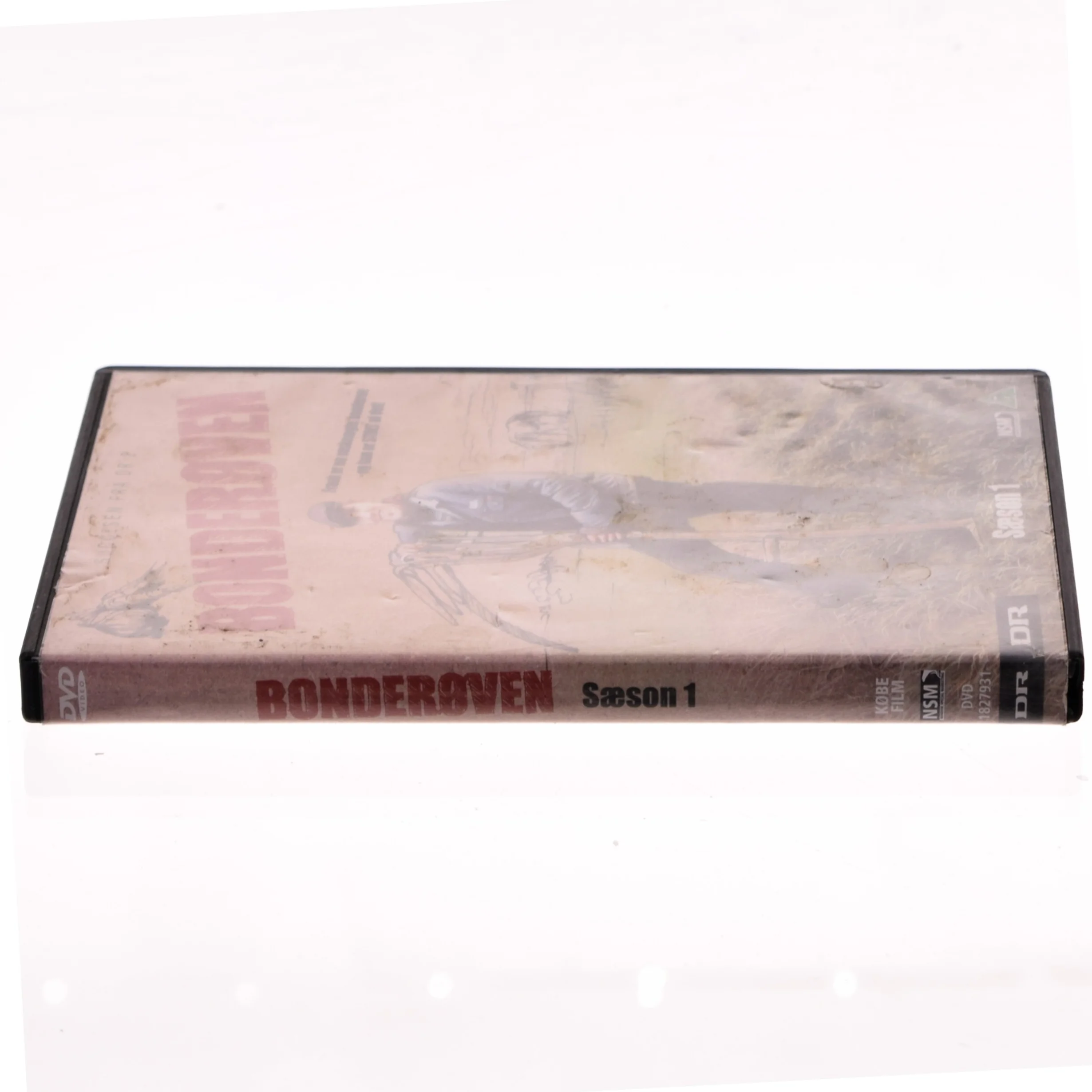 DVD 'Bonderøven Sæson 1' fra DR