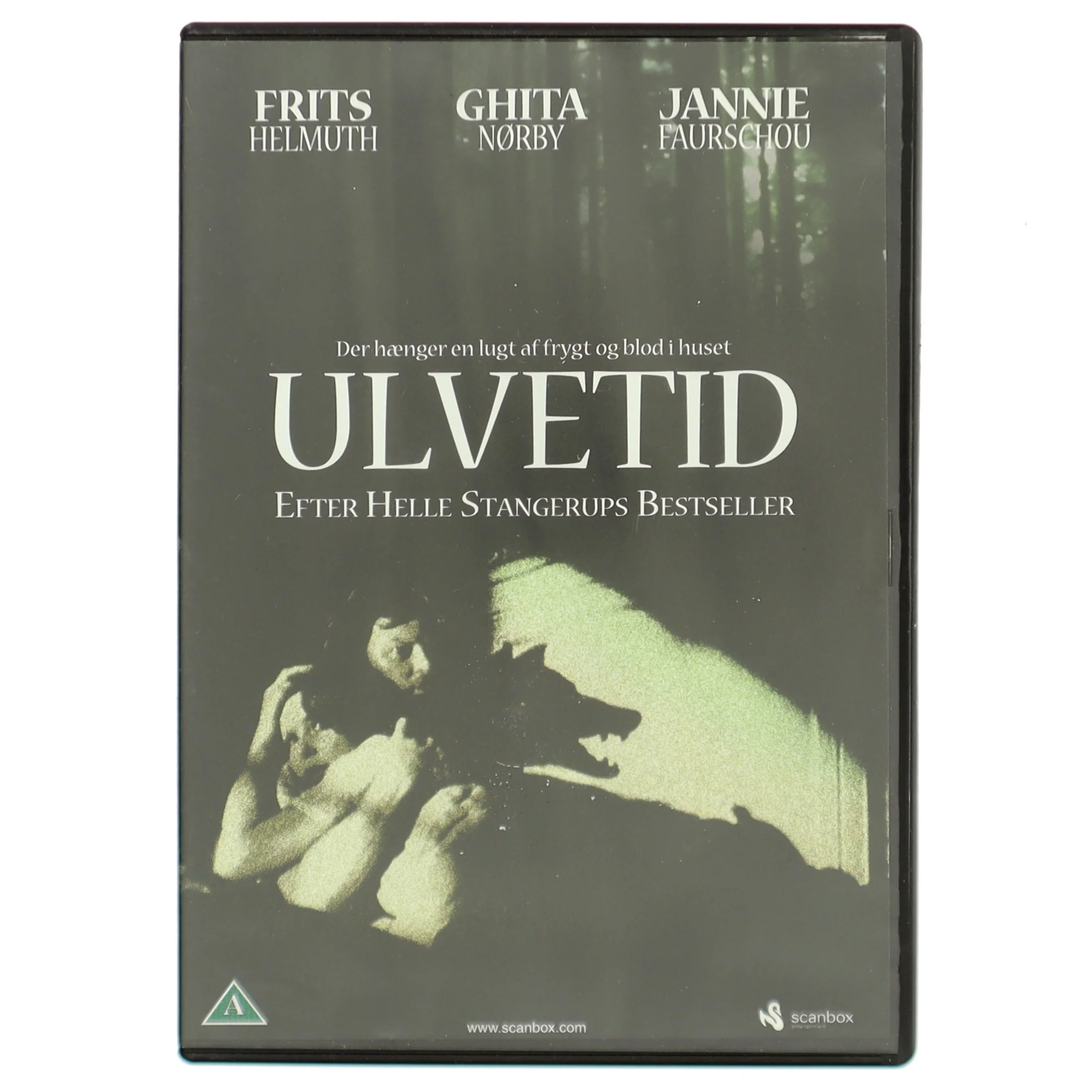 Ulvetid DVD fra Scanbox
