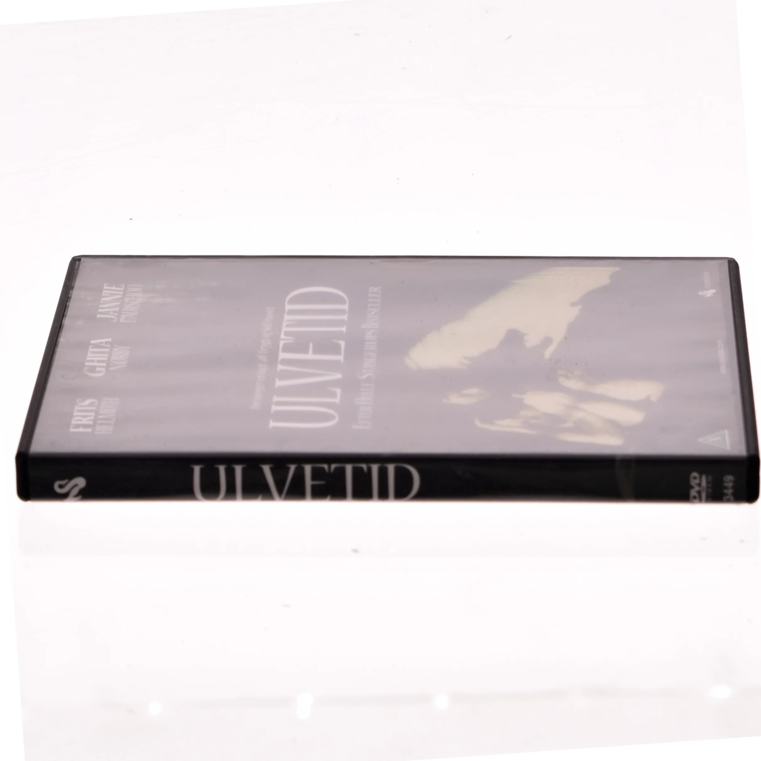 Ulvetid DVD fra Scanbox