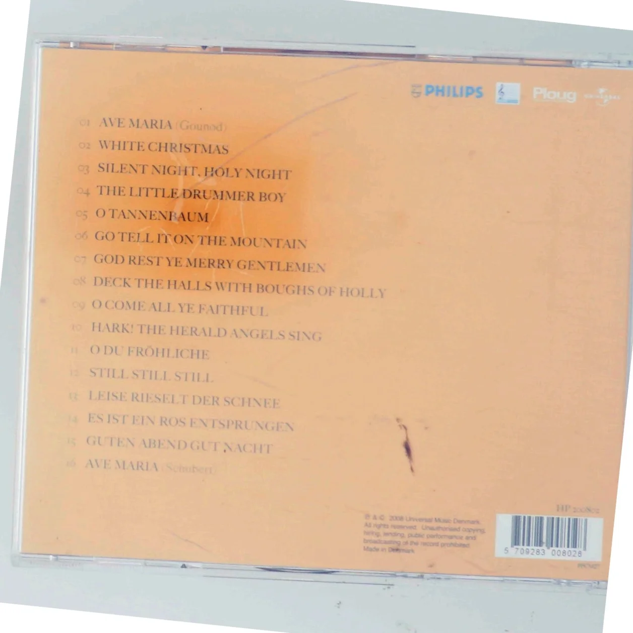 Christmas with Nana Mouskouri