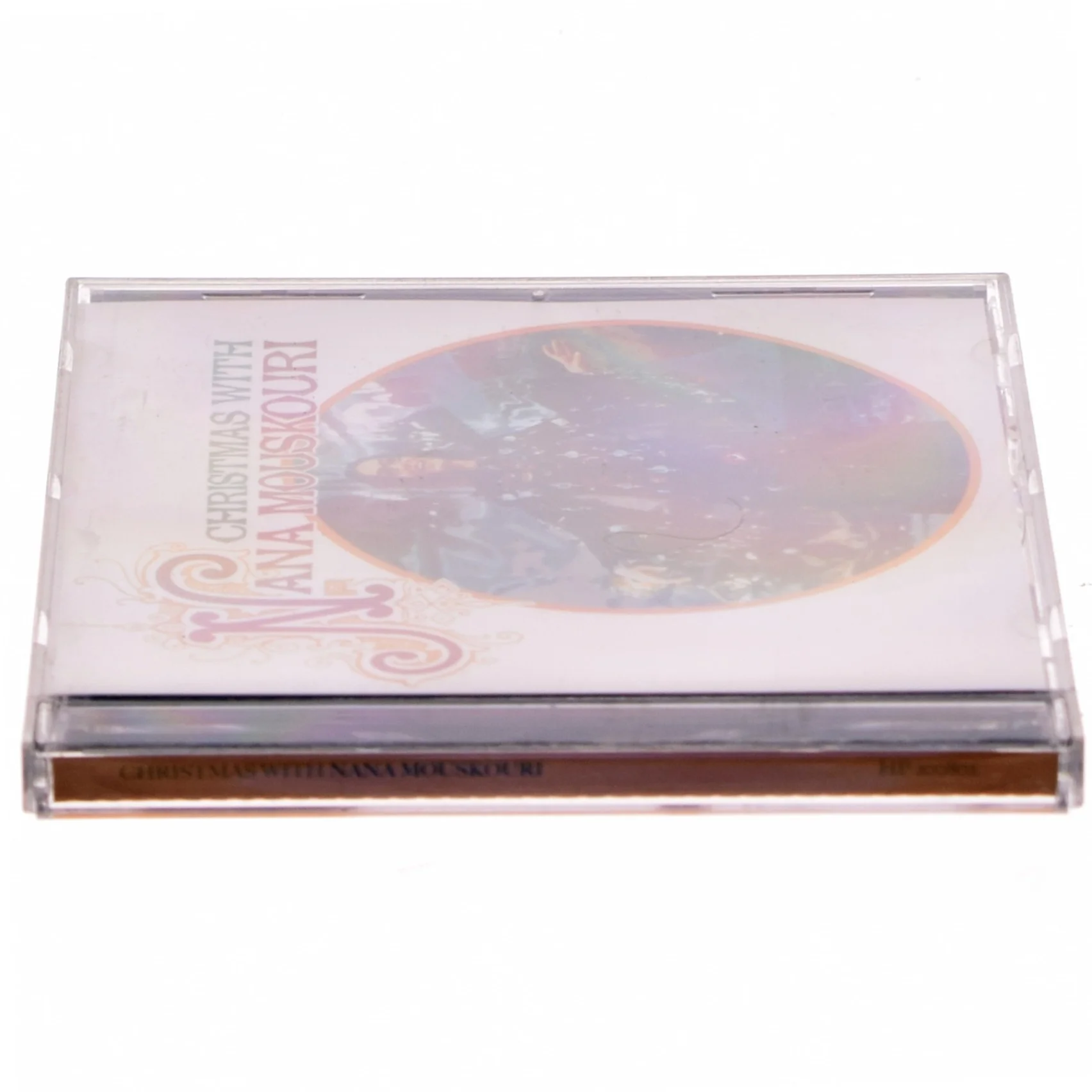 Christmas with Nana Mouskouri