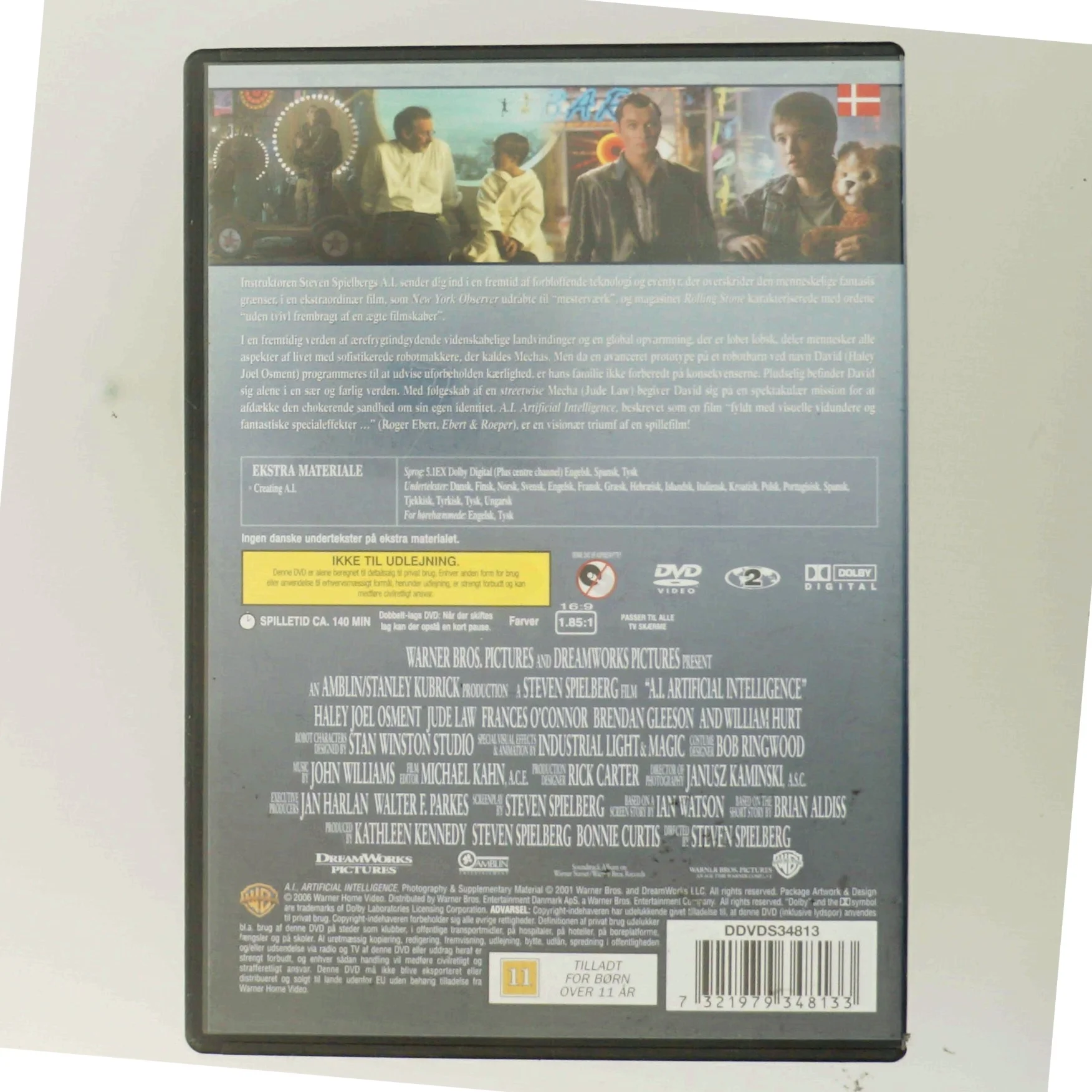 A.i. Kunstig Intelligens