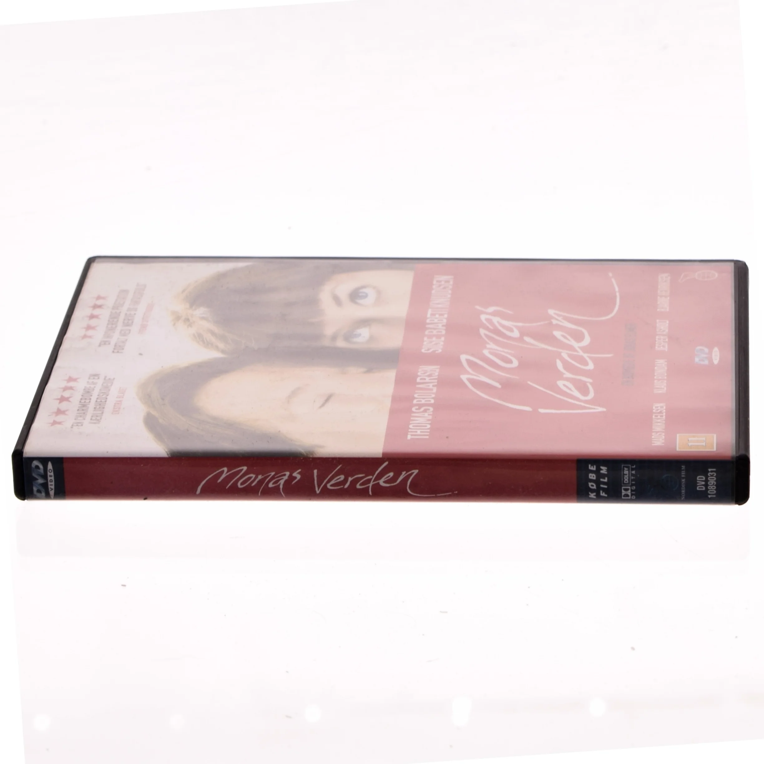 DVD film Mona's Verden