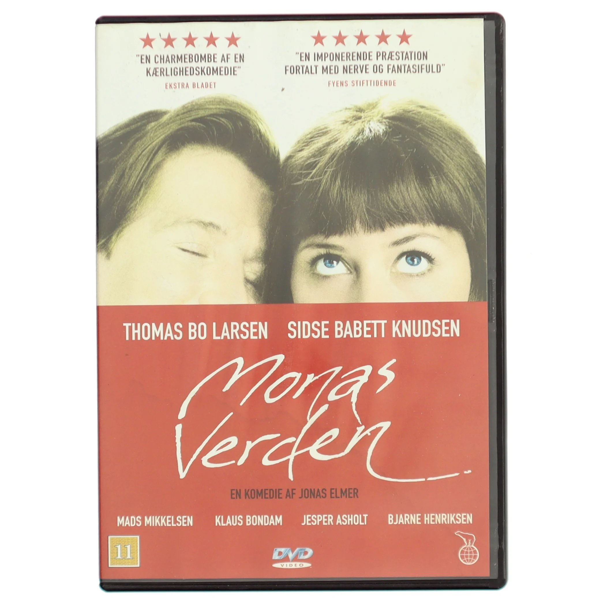 DVD film Mona's Verden
