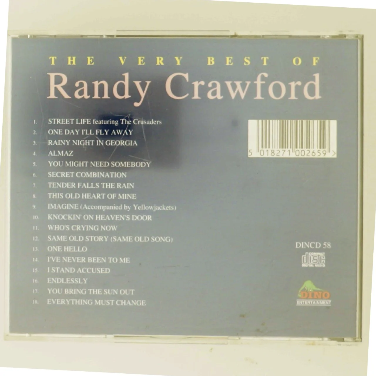 The Very Best Of Randy Crawford