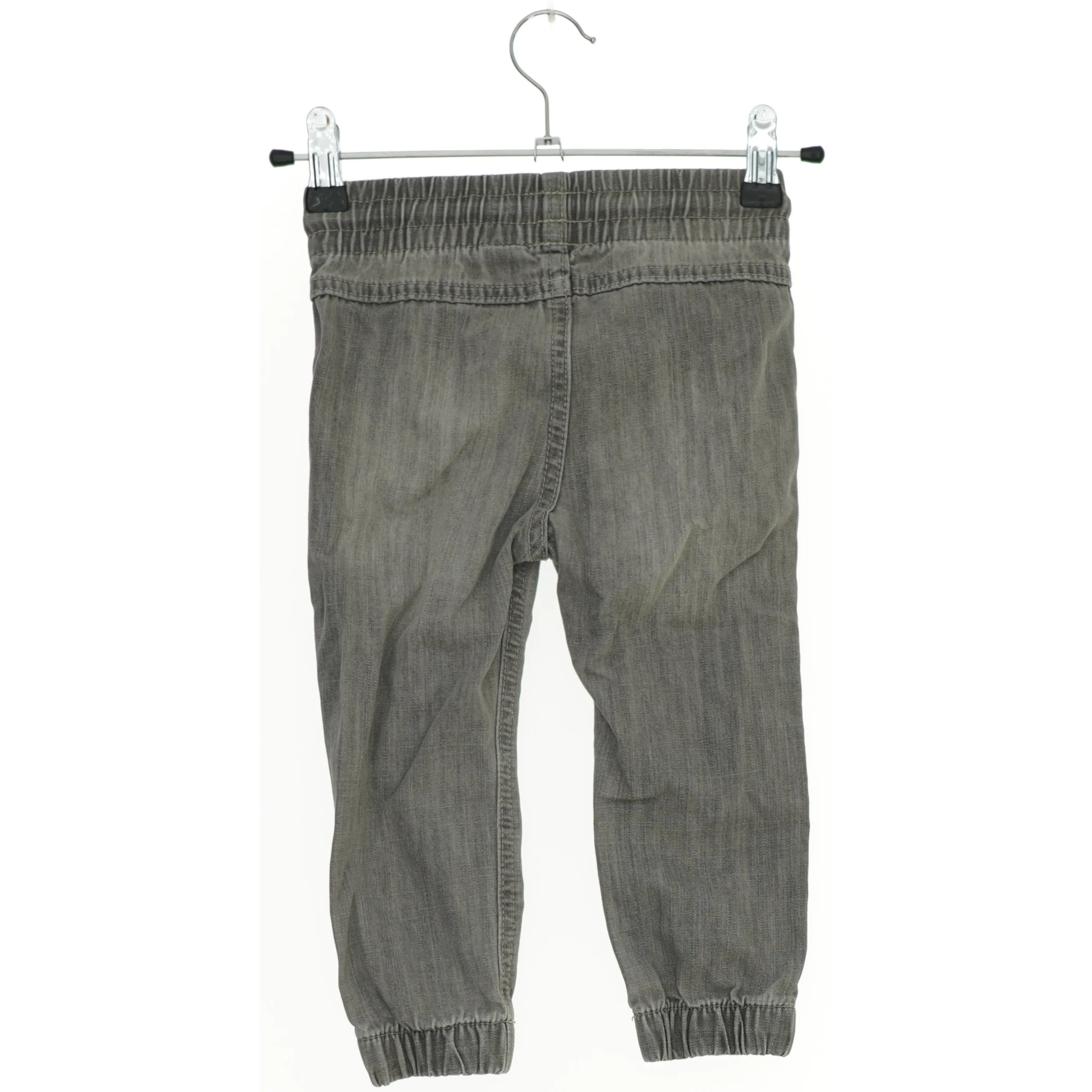 Børne sweatpants med elastisk talje fra H&M (str. 92)