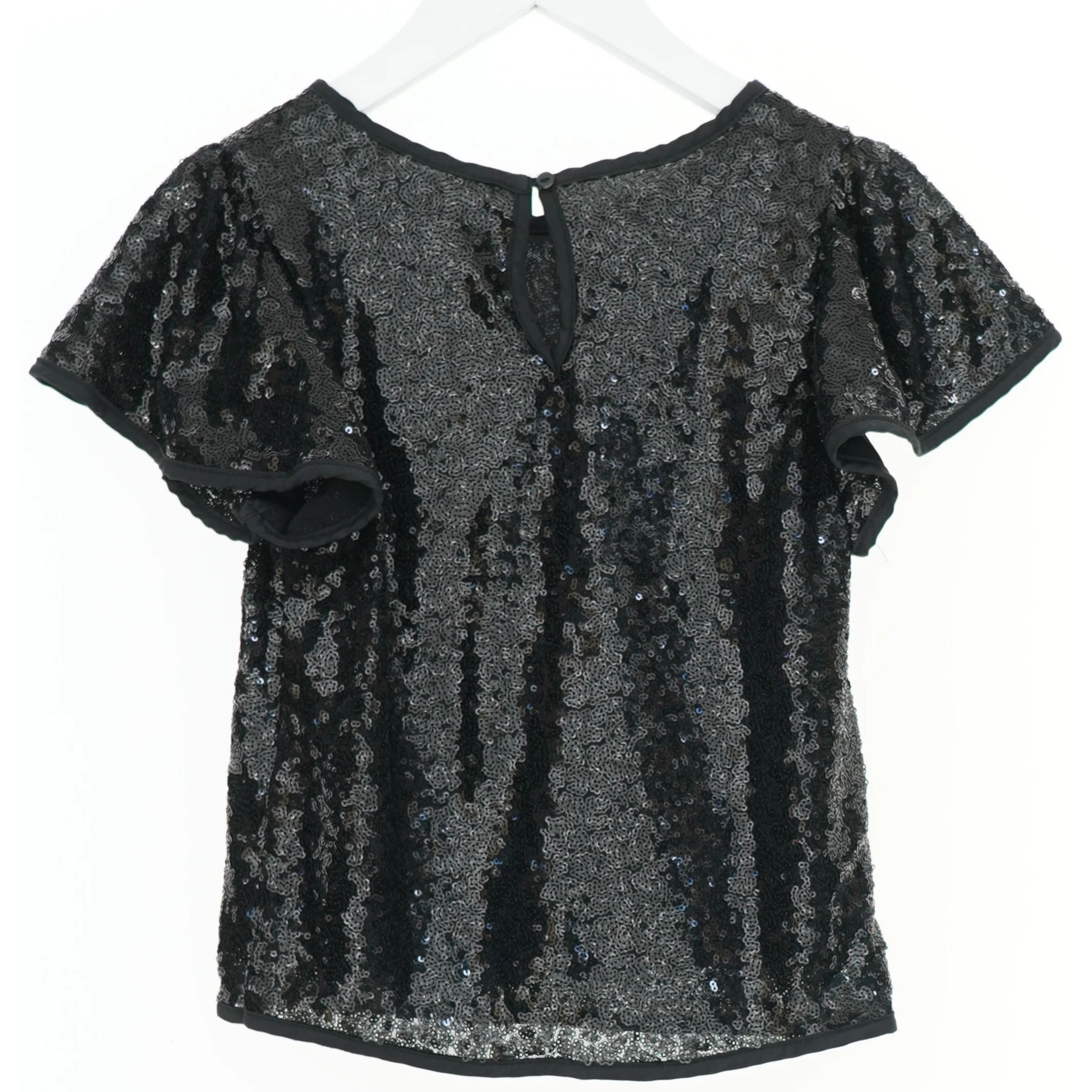 Paillet T-shirt fra H&M (str. 128)