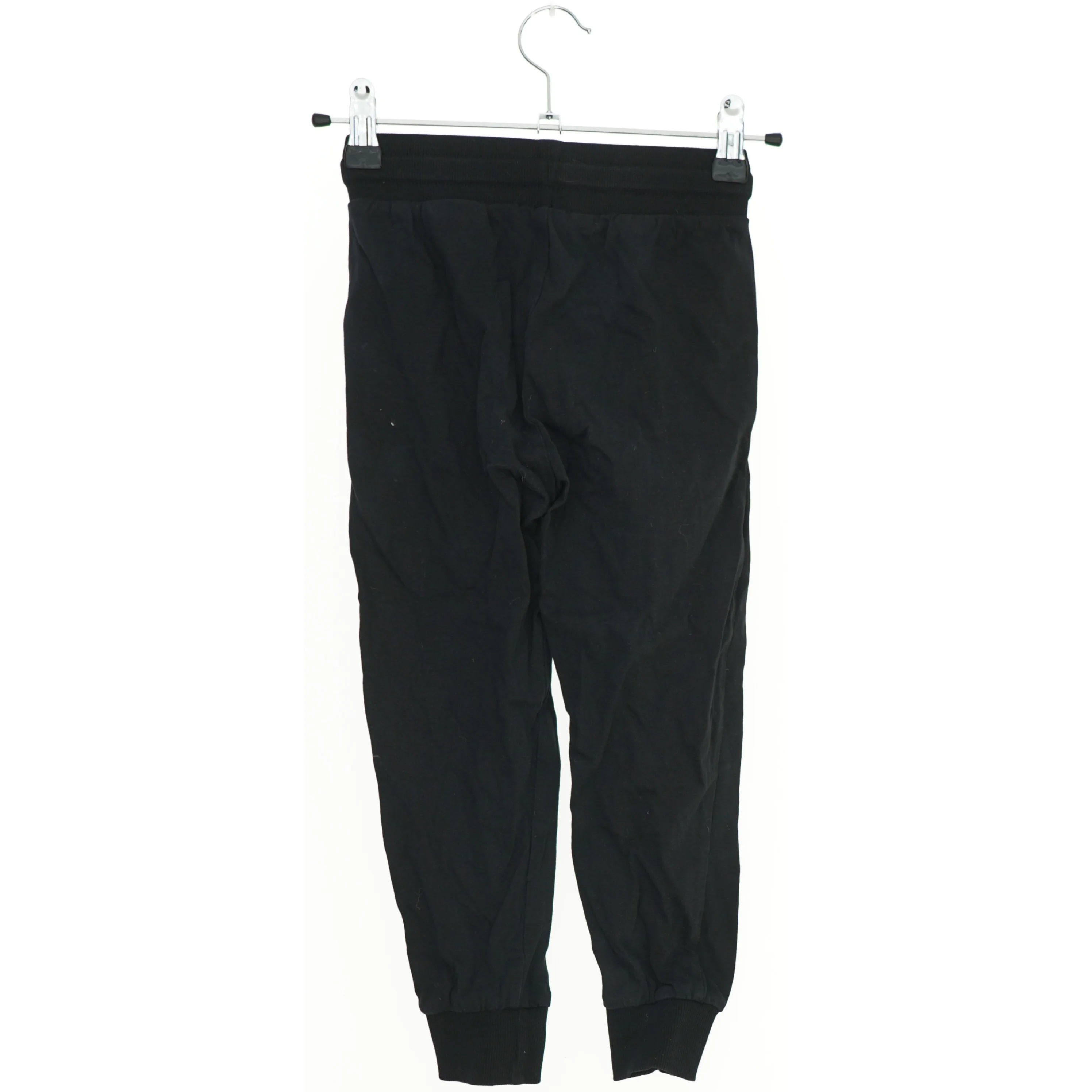 Sorte sweatpants fra H&M (str. 110)