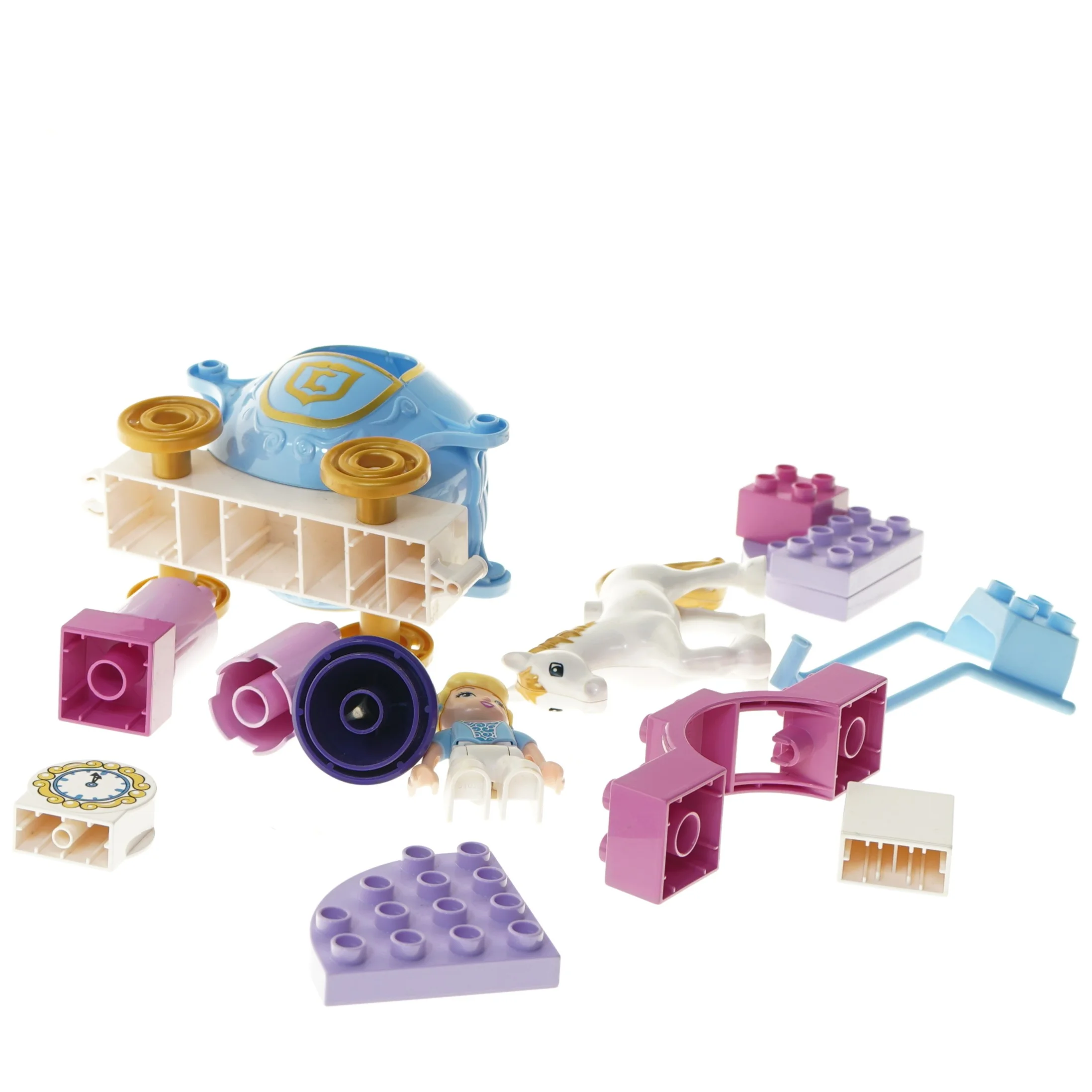 LEGO byggesæt eventyrvogn fra LEGO