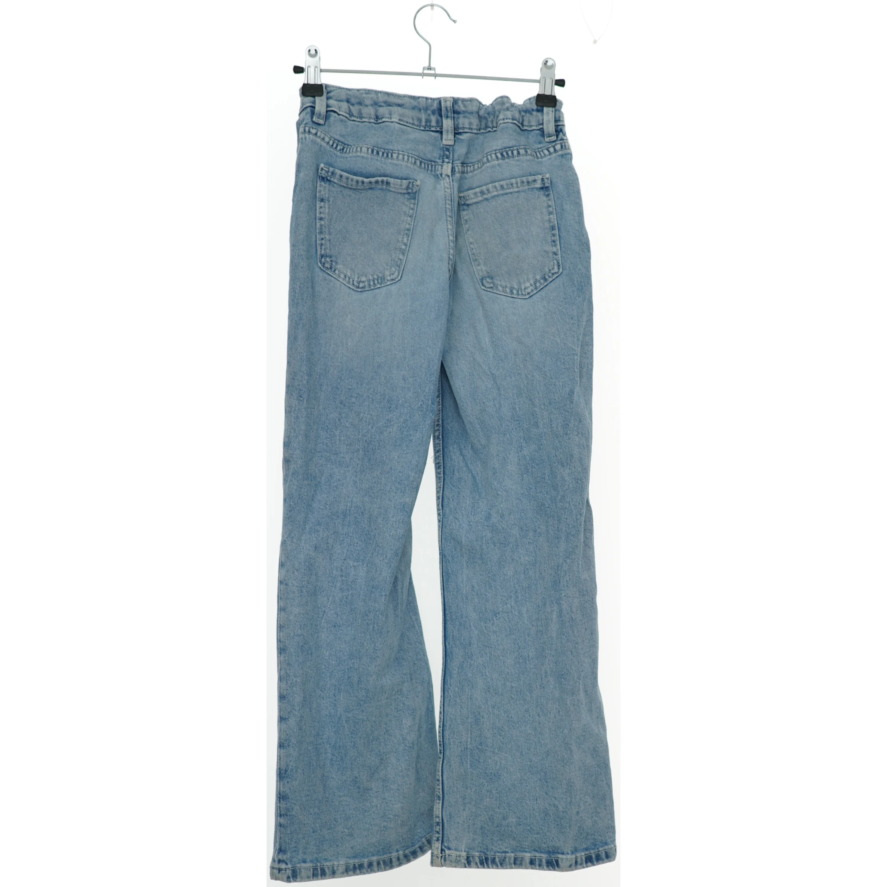 Lyseblå jeans fra H&M (str. 134)