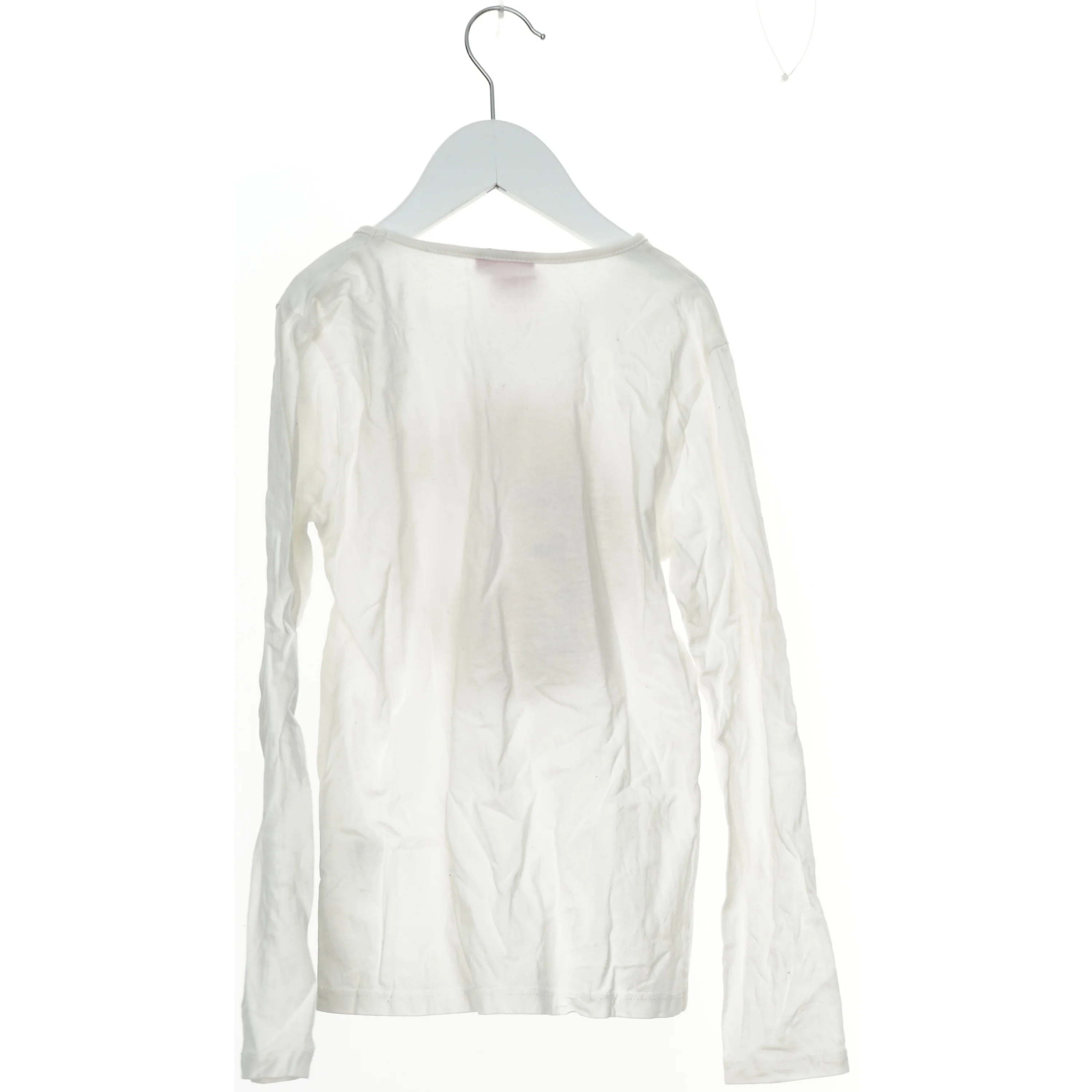 Langærmet Barbie bluse fra Barbie (str. 140)