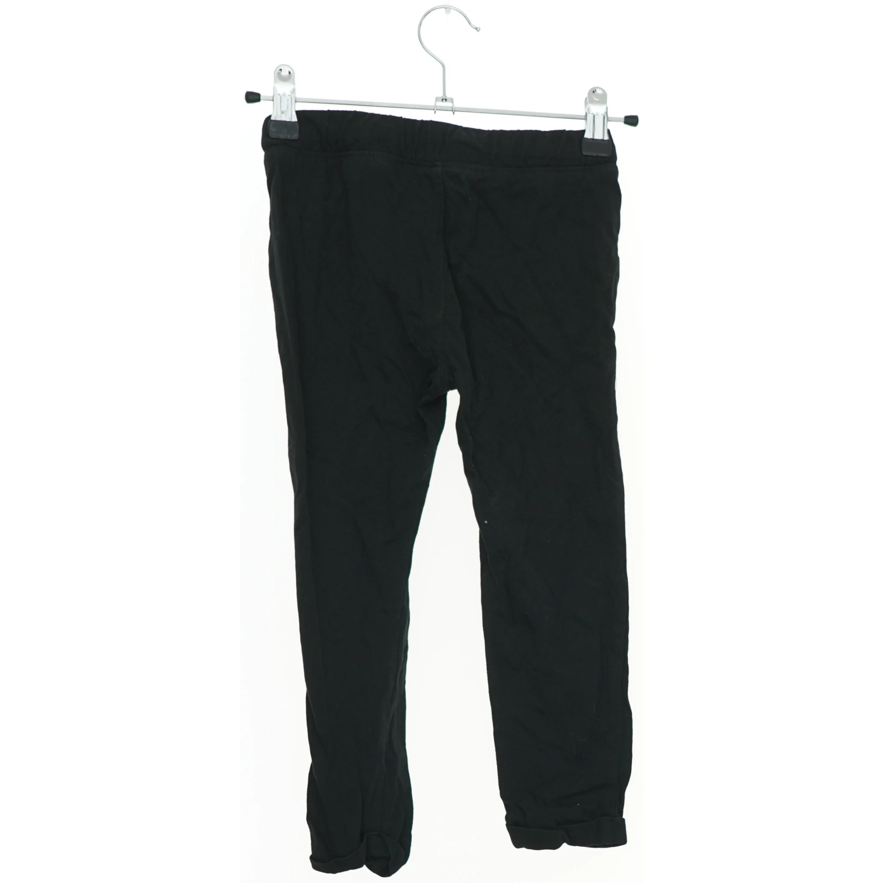 Sorte sweatpants fra H&M (str. 104)