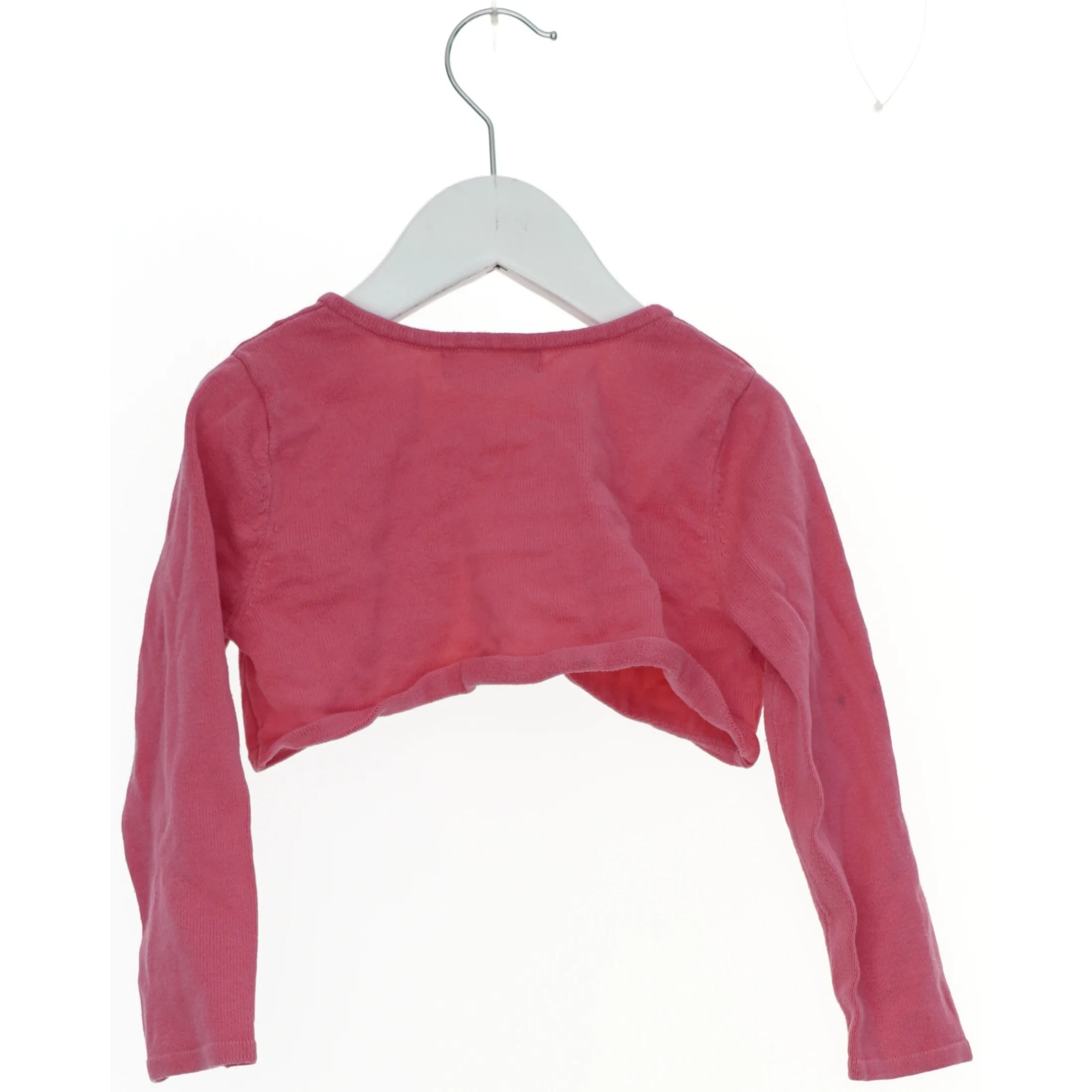 Lyserød bolero til børn fra H&M (str. 104)