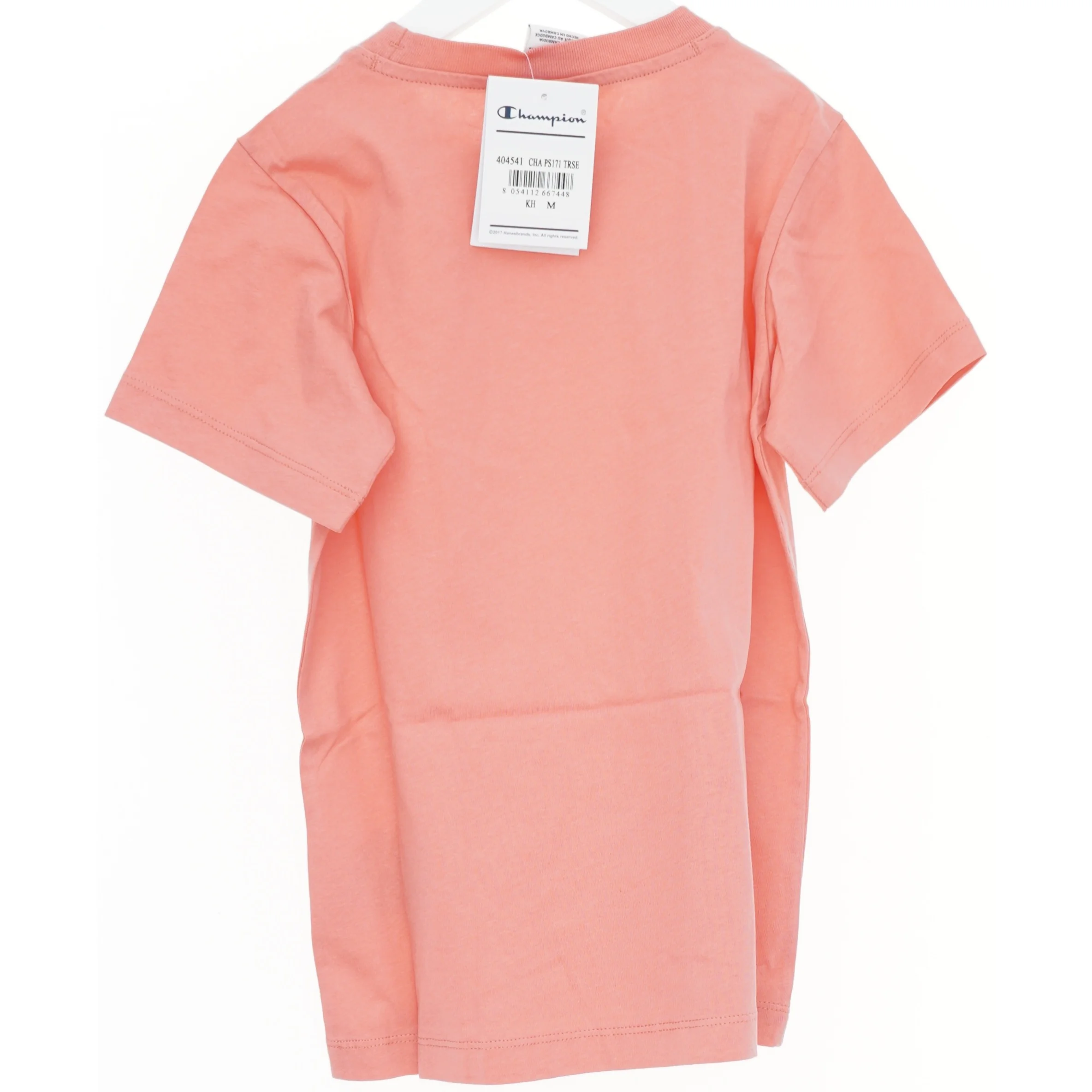 Kortærmet T-shirt fra Champion fra Champion (str. 140)