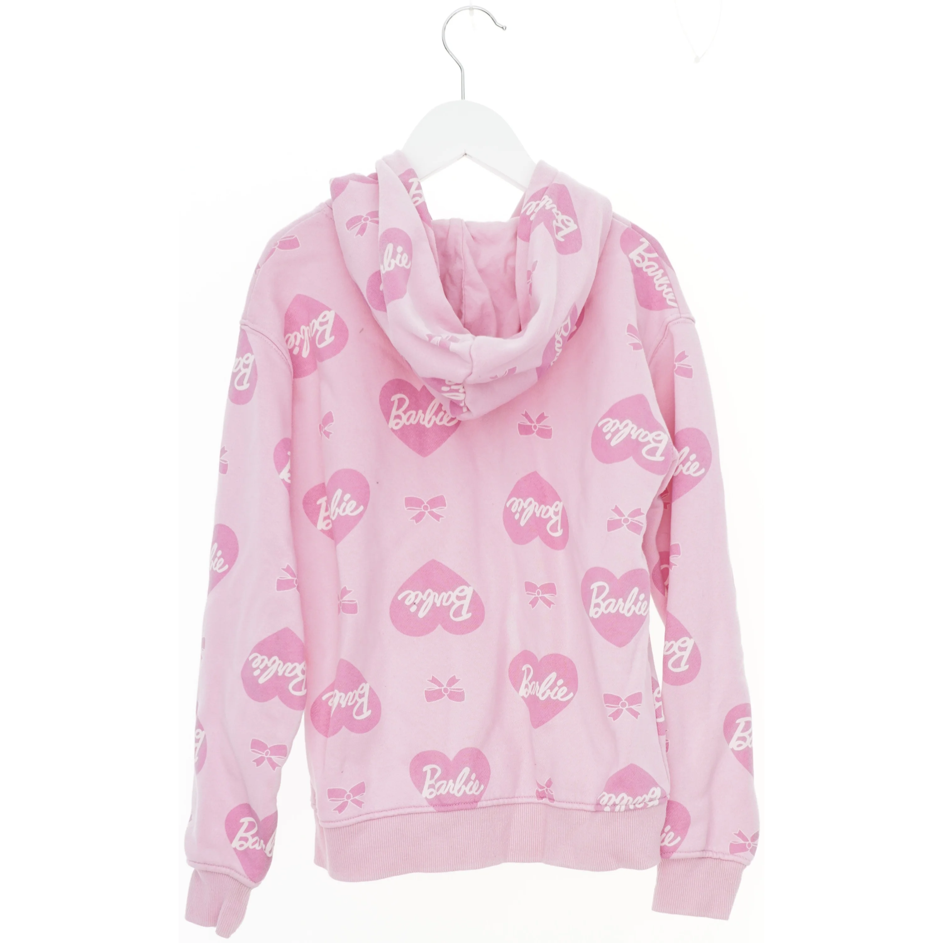 Barbie hættetrøje fra H&M (str. 140)