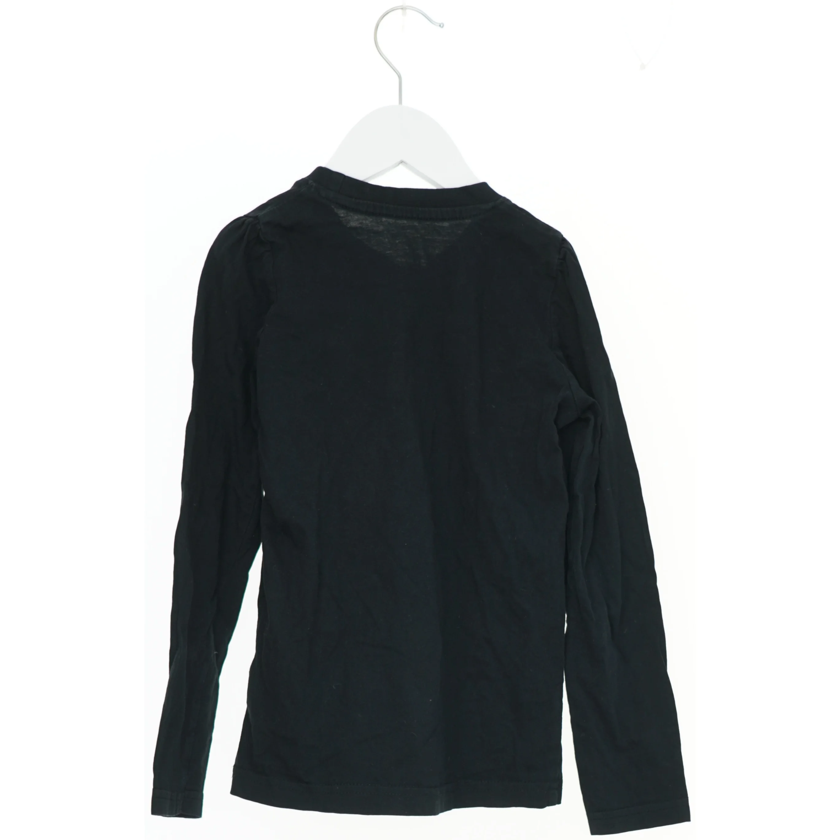 Langærmet t-shirt med girl power print fra Superman (str. 116)