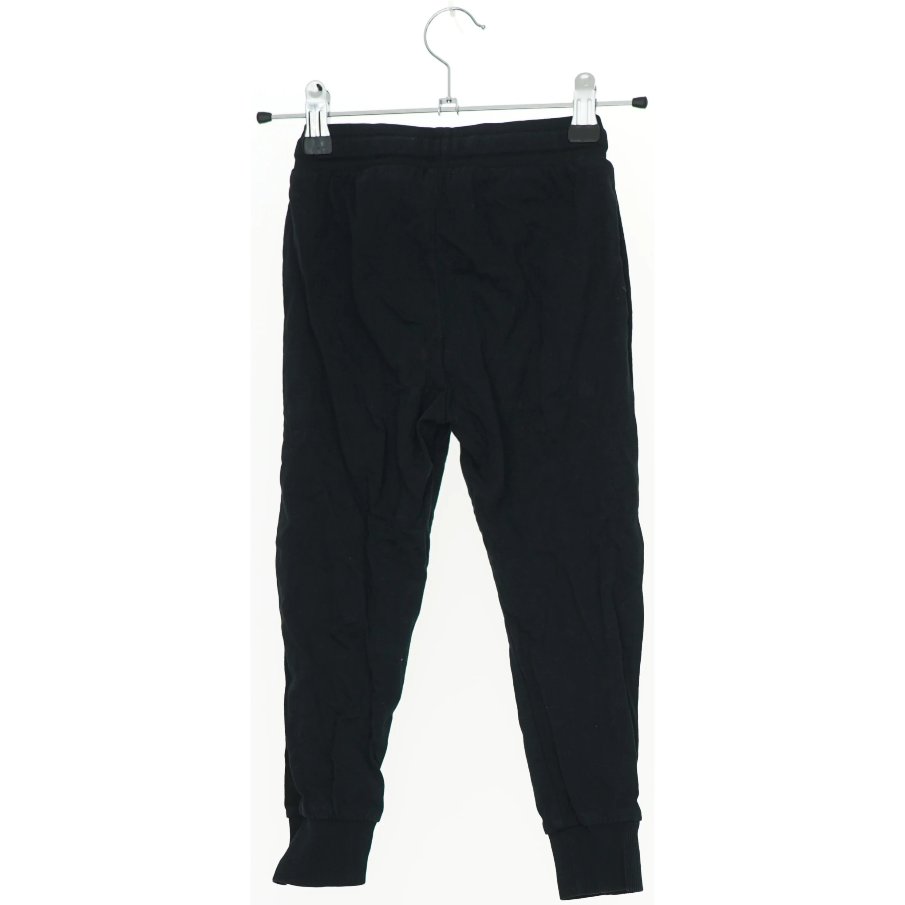 Børne sorte sweatpants fra H&M (str. 104)