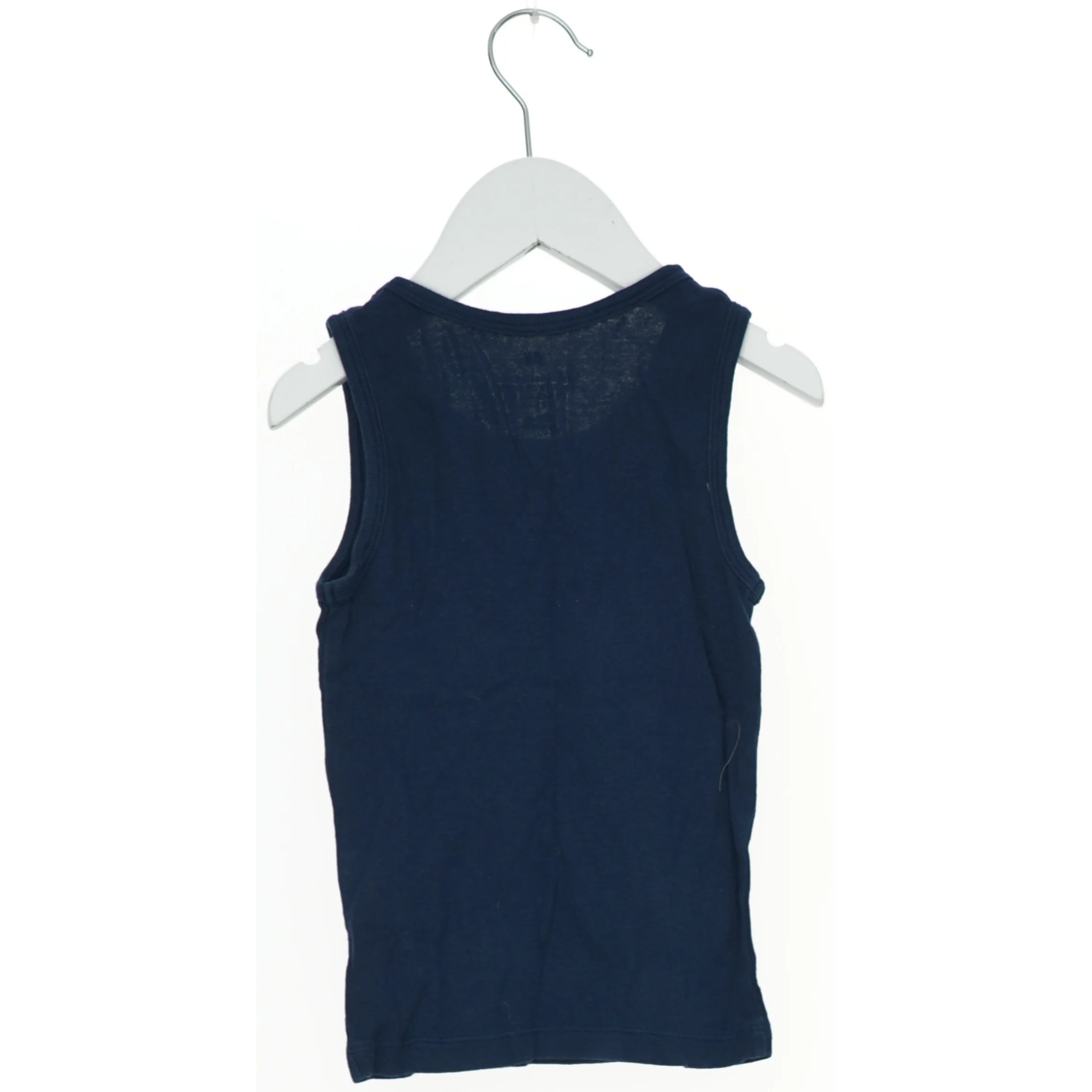 Mørkeblå tanktop til børn fra H&M (str. 104)