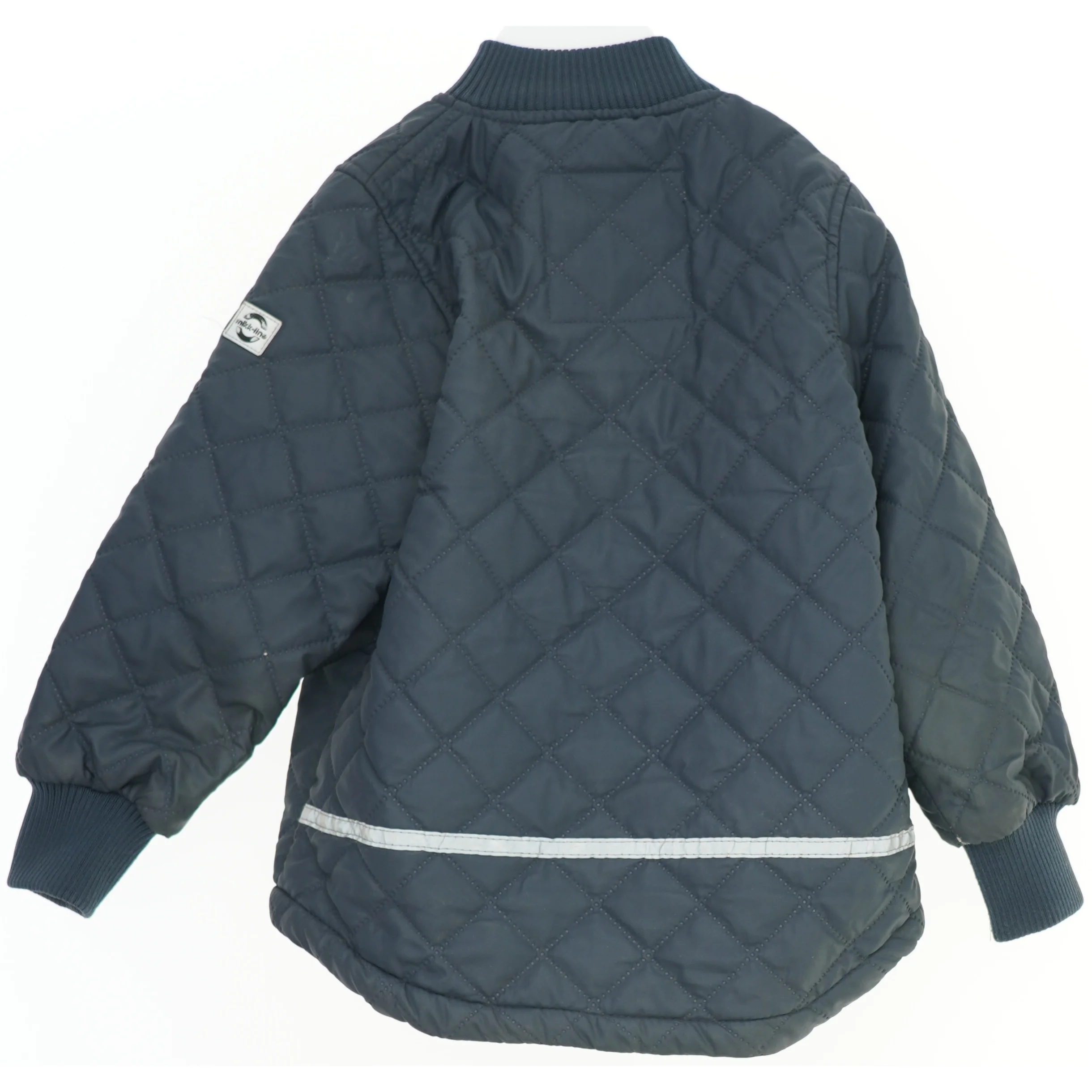 Quiltet jakke fra Mikk-line (str. 104)