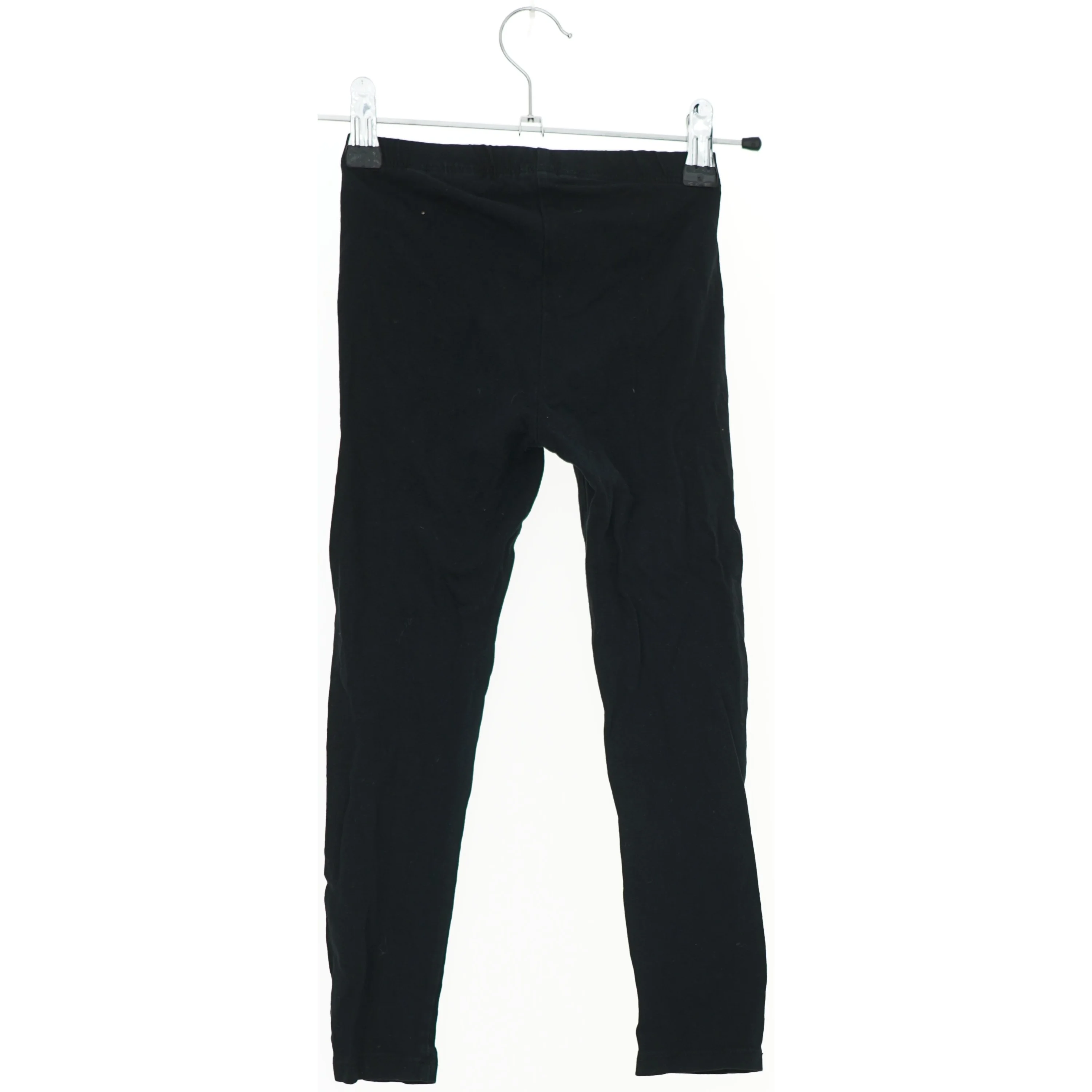 Sorte leggings fra H&M (str. 116)