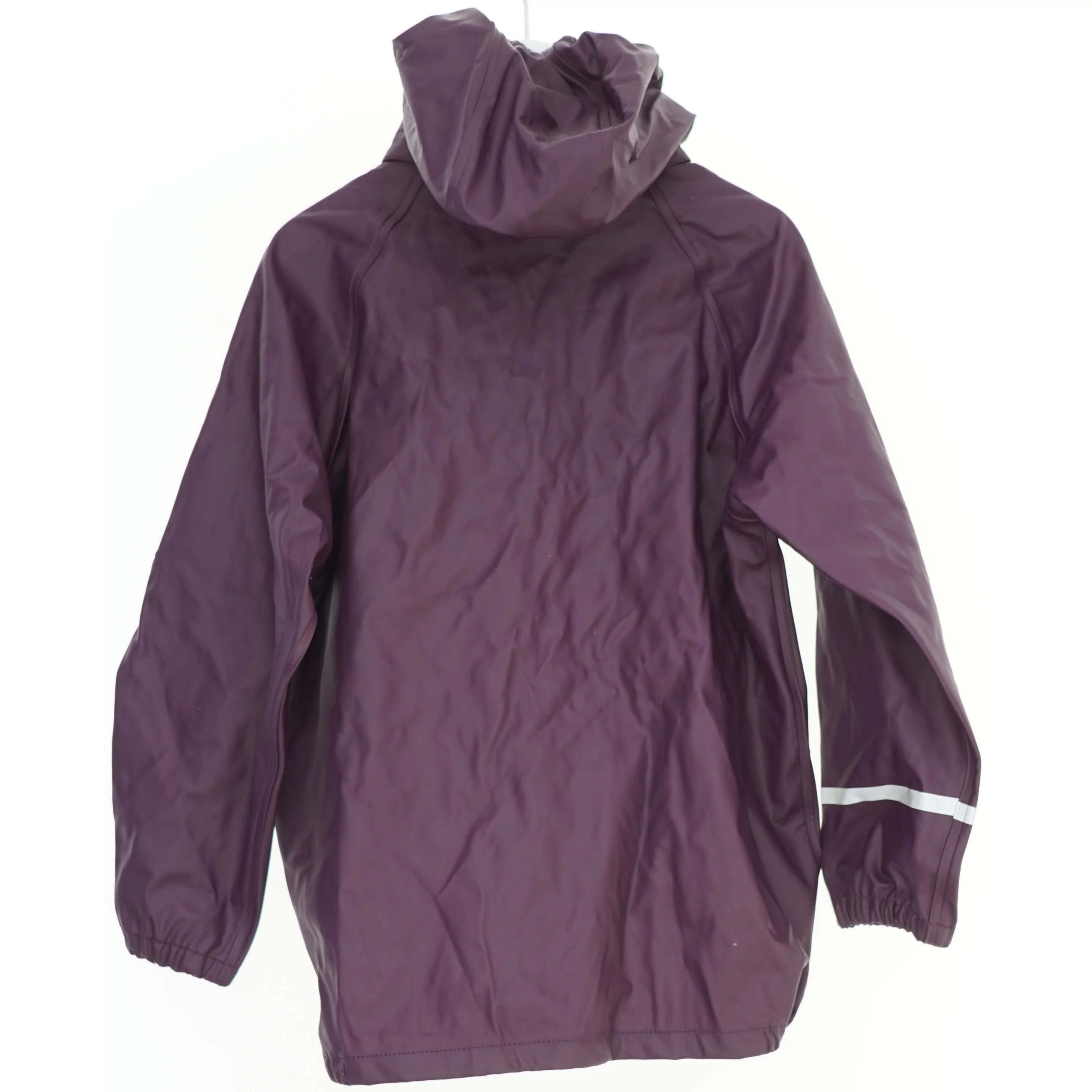 Regnjakke til børn fra Me Too (str. 122)