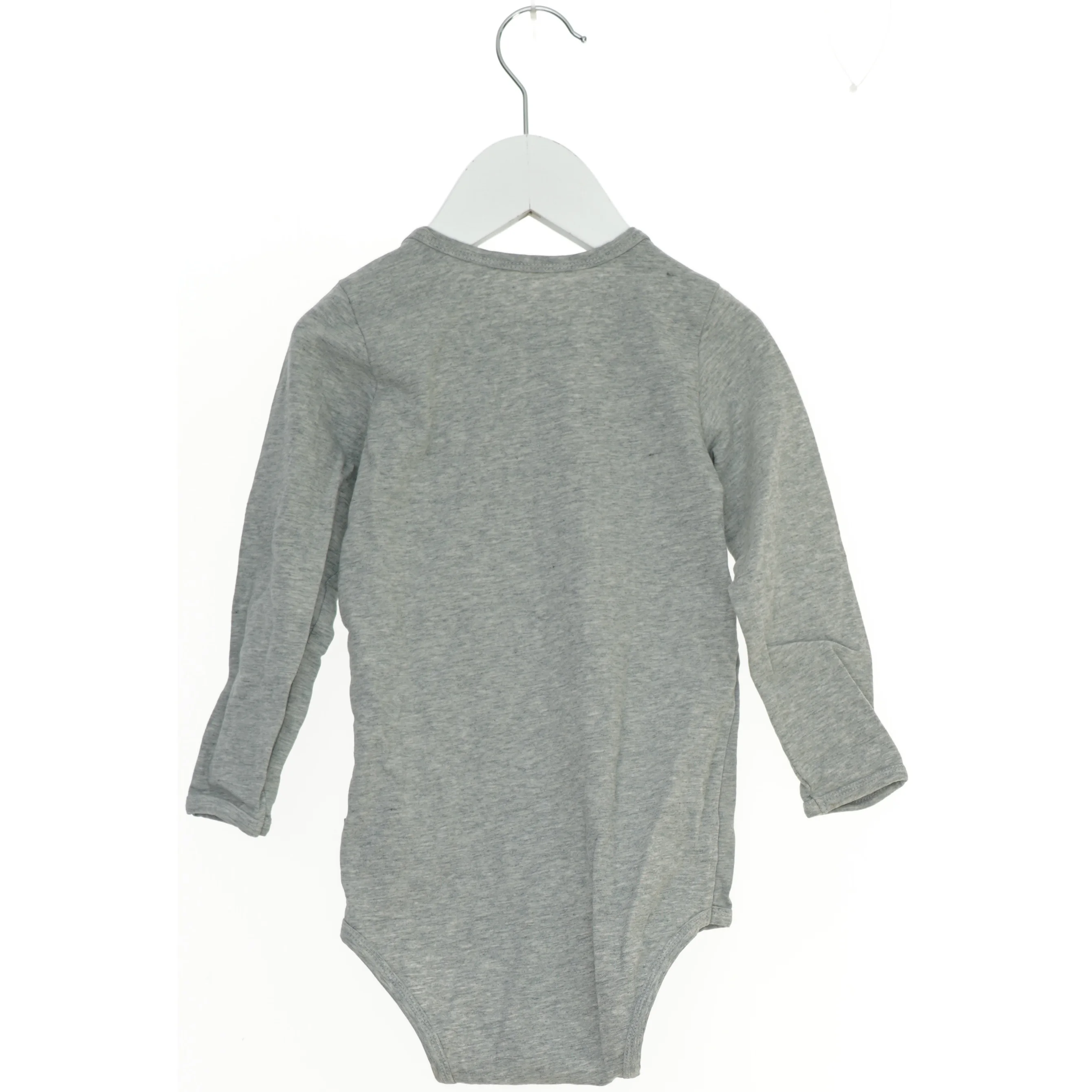 Grå bodystocking med hundemotiv fra Molo (str. 92)