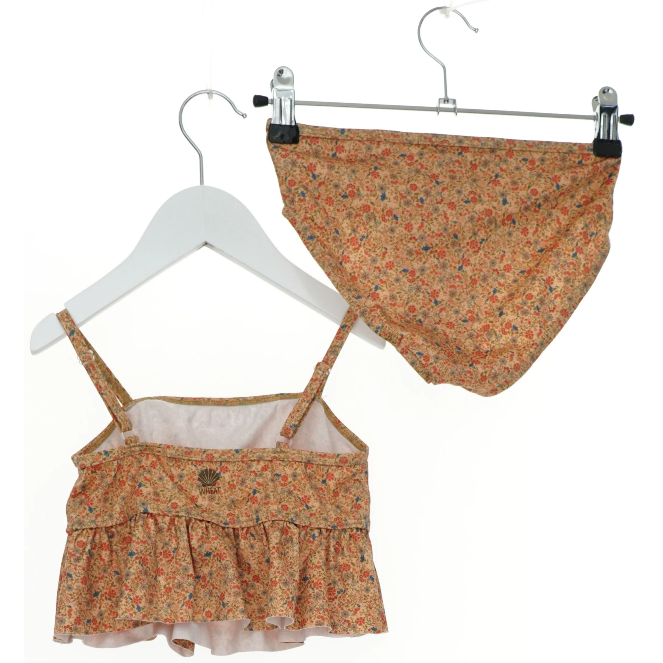 Bikini sæt med blomstermønster fra Wheat (str. 122)