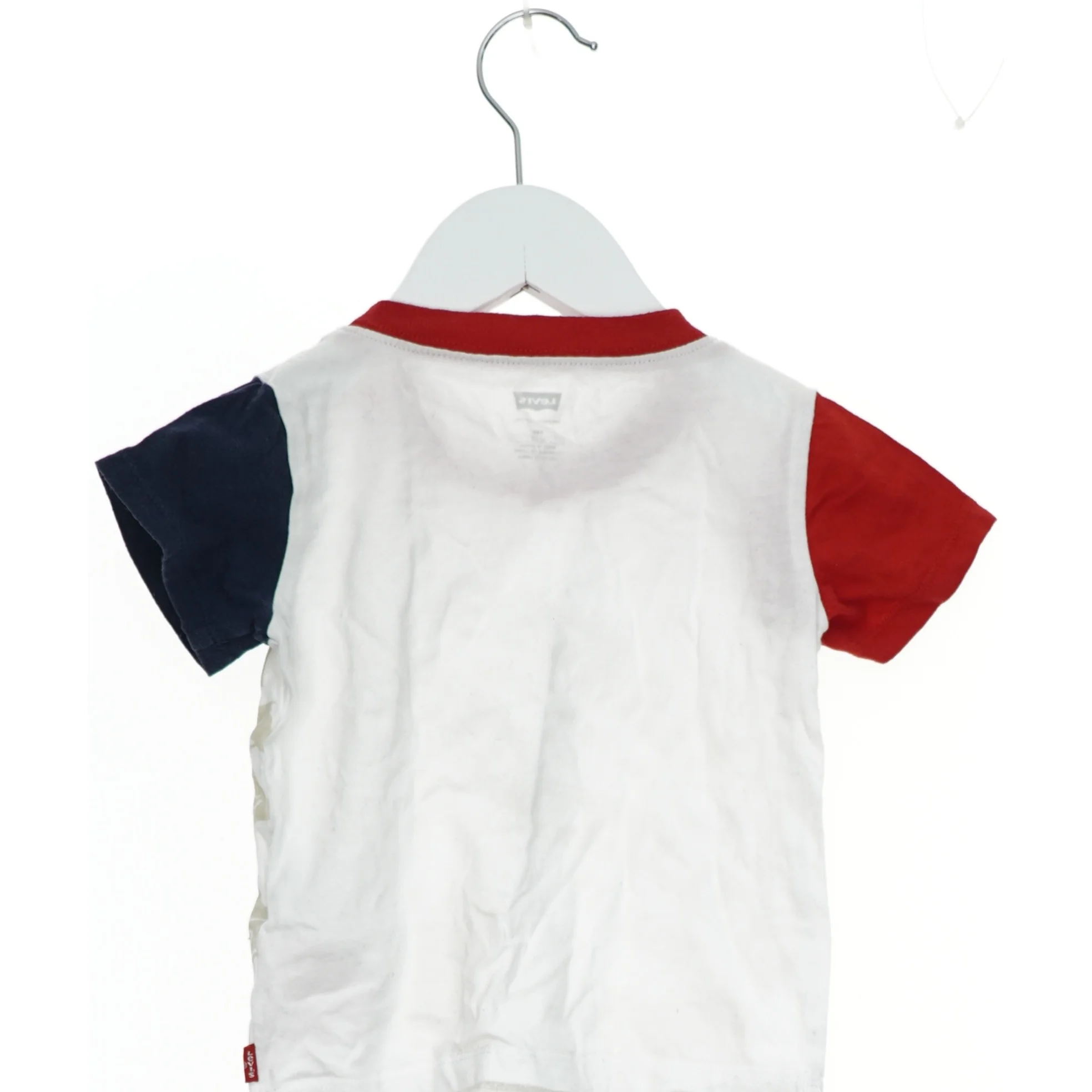 Kortærmet børne T-shirt fra Levis (str. 92)