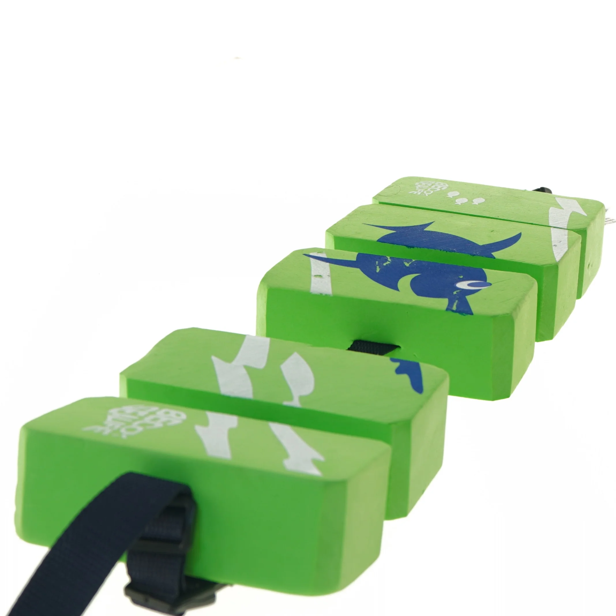 Beco svømmebælte med haj design fra Beco (str. 60 cm)