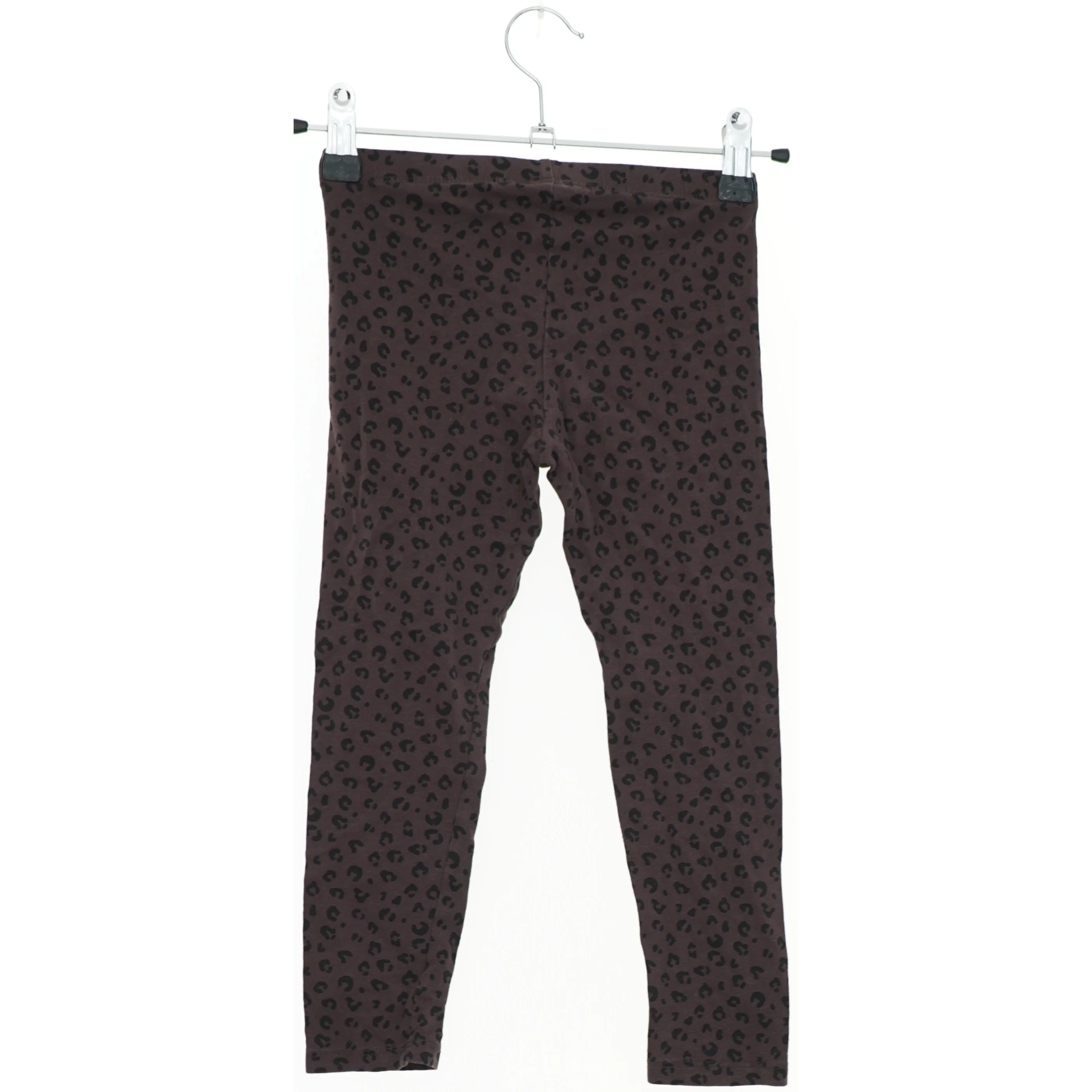 Leopard Mønstret Leggings fra H&M (str. 116)