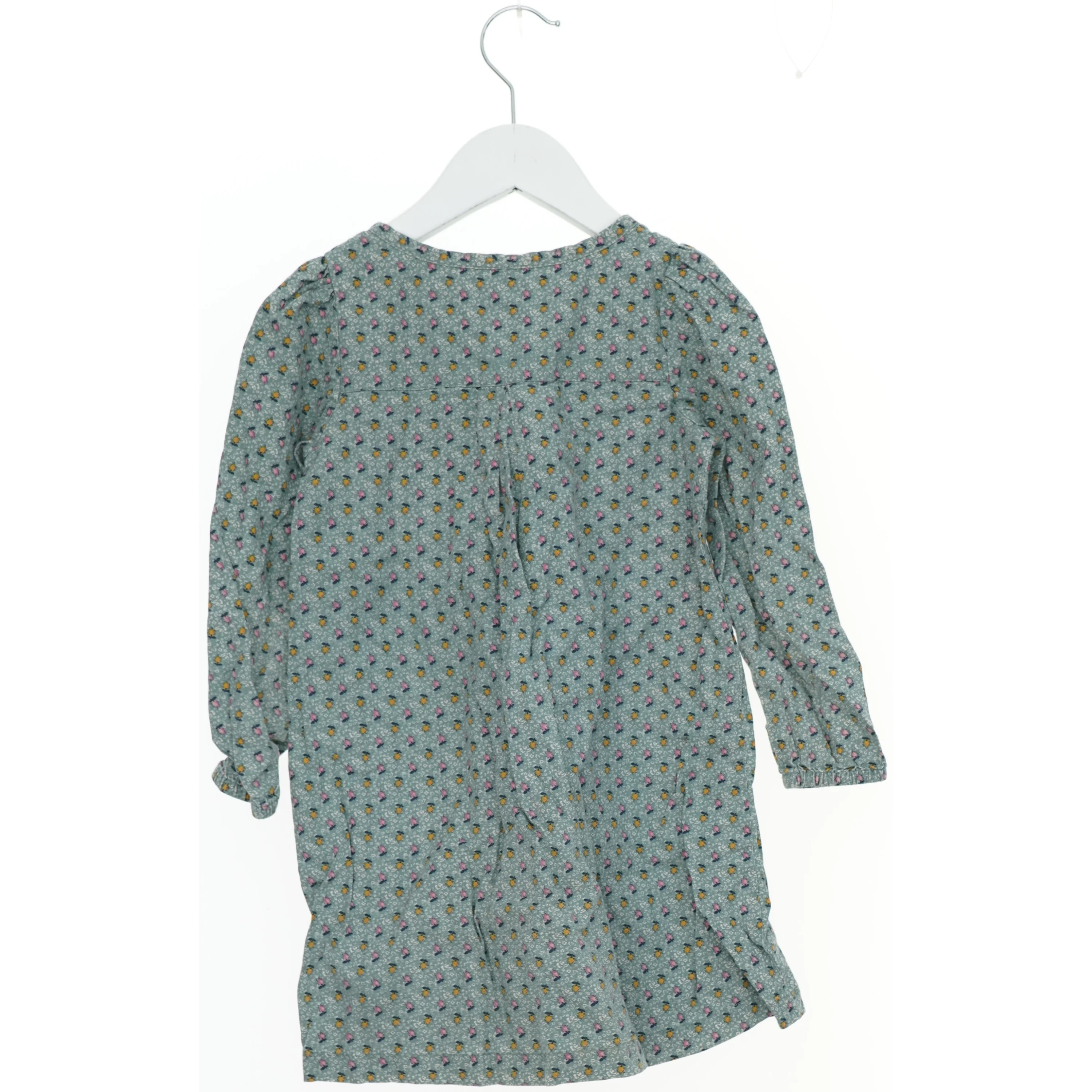 Langærmet kjole med blomsterprint fra Noa Noa (str. 104)