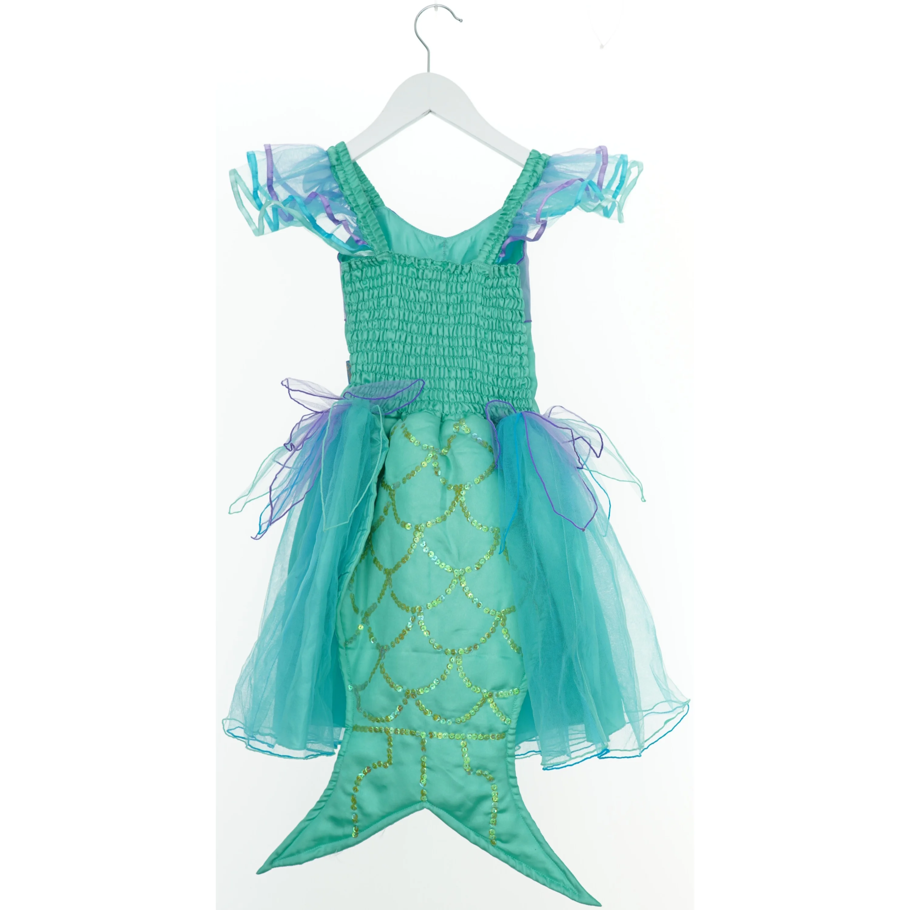 Børneudklædning - Havfrue fra Gouza (str. 104)