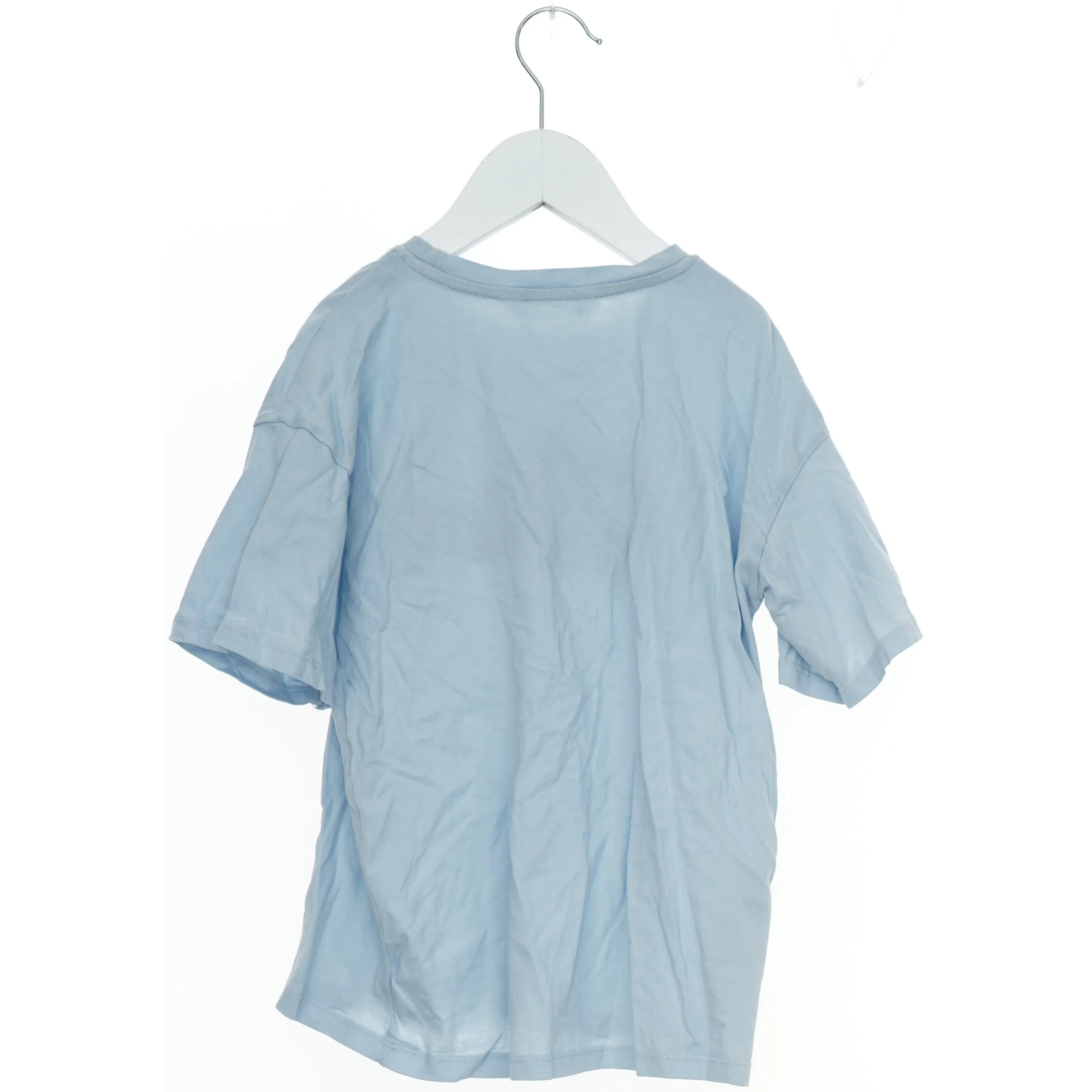 T-shirt med teksten Nice fra Mango (str. 140)