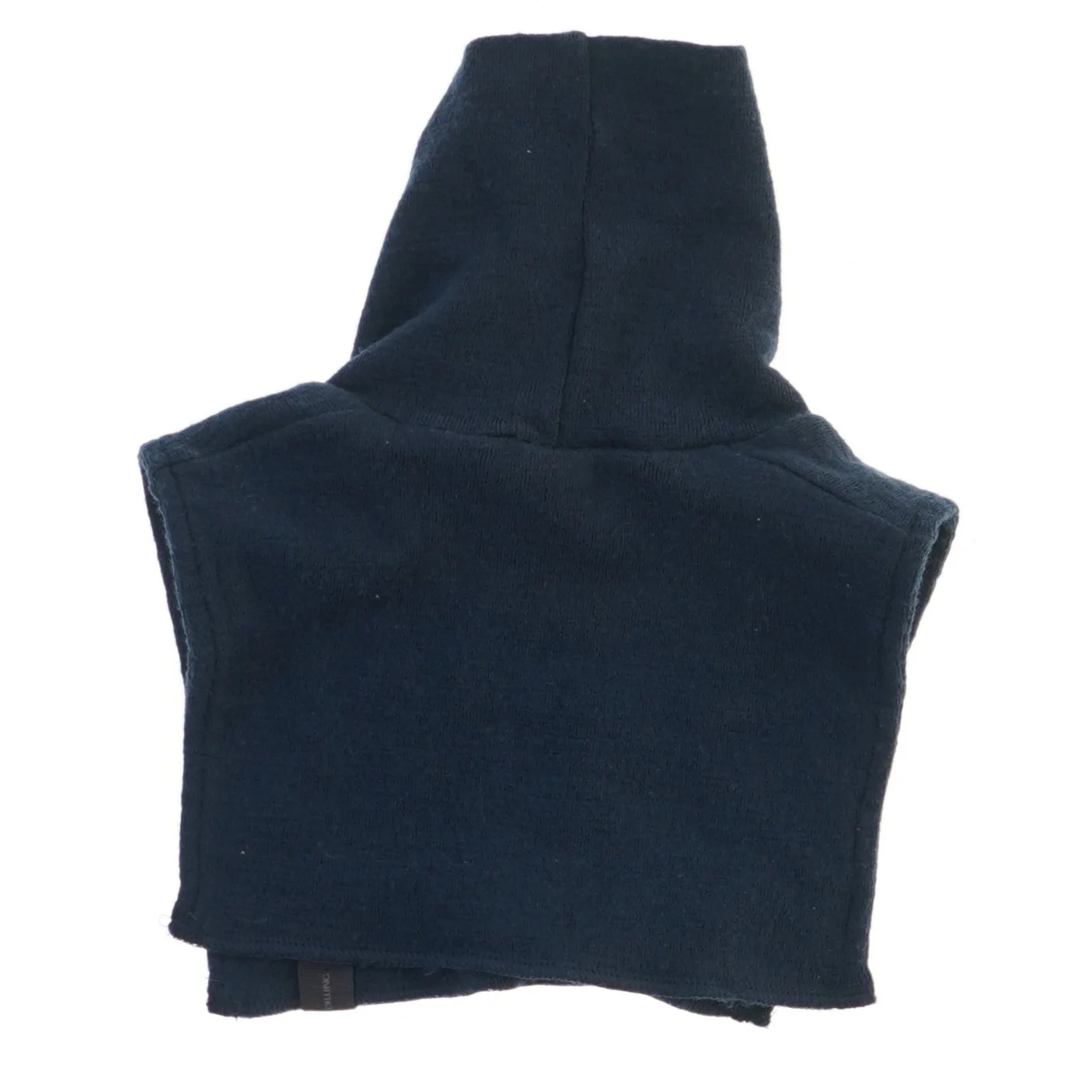 Blå halsedisse fra Dilling (str. Ø 17 cm)