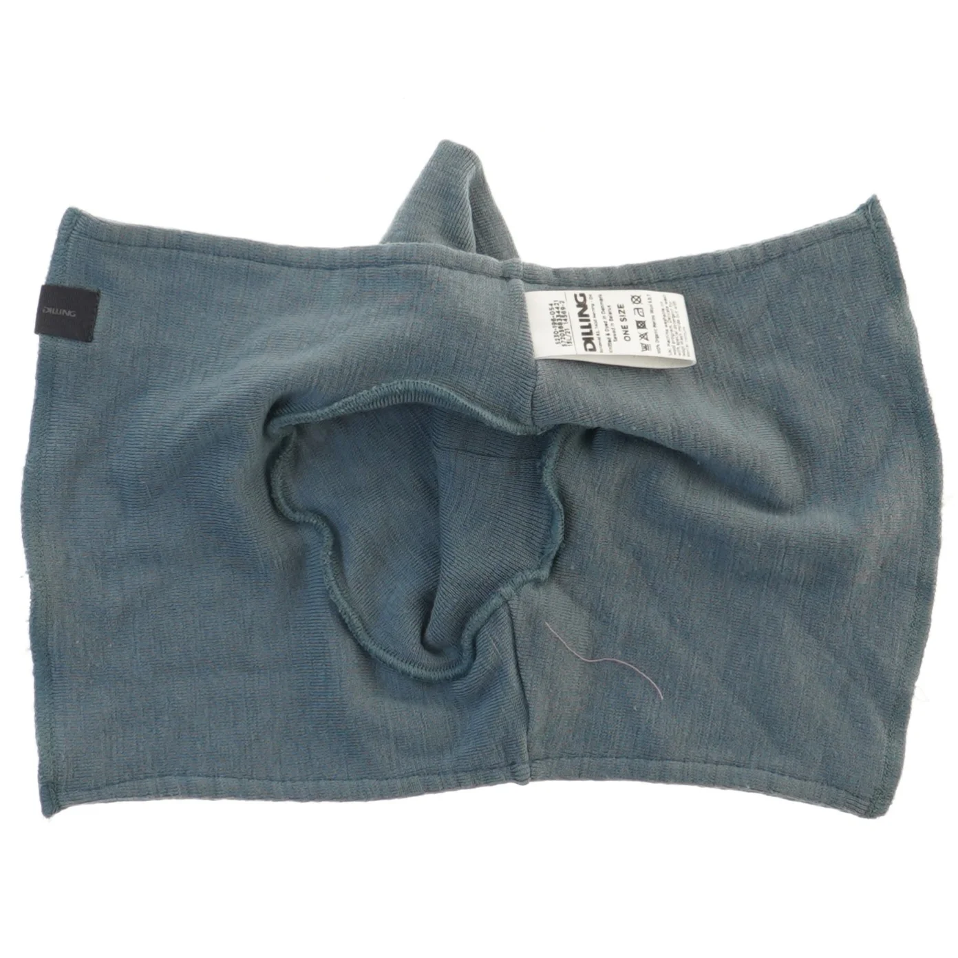 Halsedisse fra Dilling (str. Ø 17 cm)