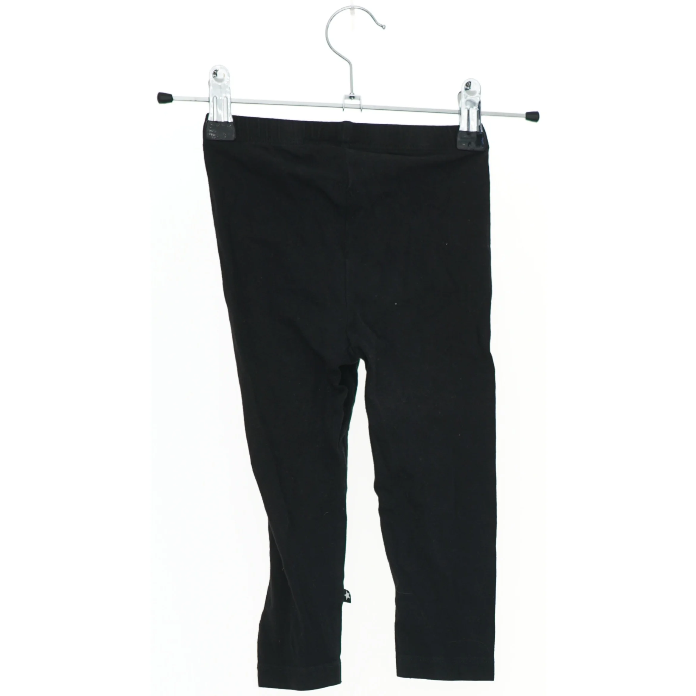 Sort leggings til børn fra Molo (str. 86)