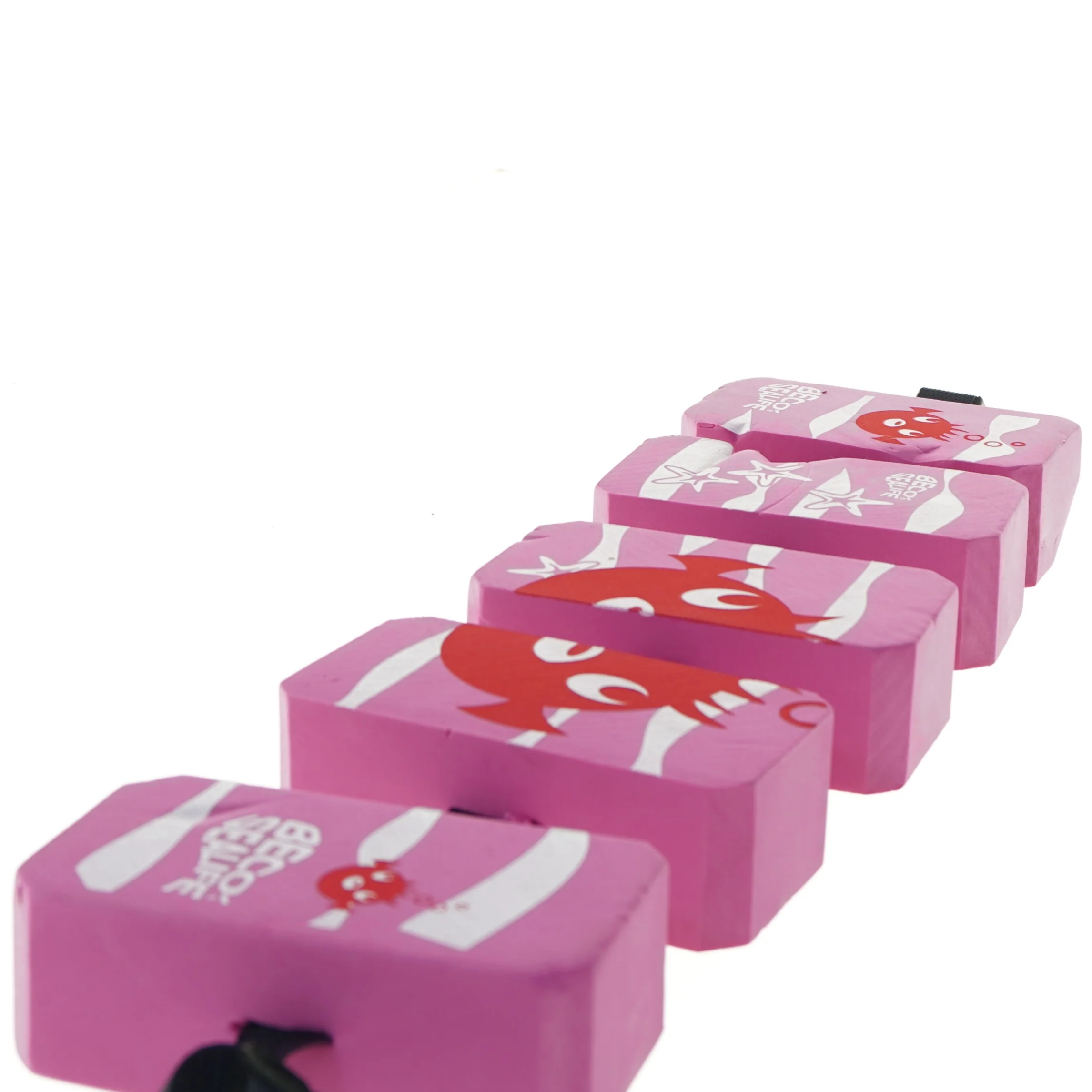 Børne svømmebræt med skumblokke fra BECO (str. 60 cm)